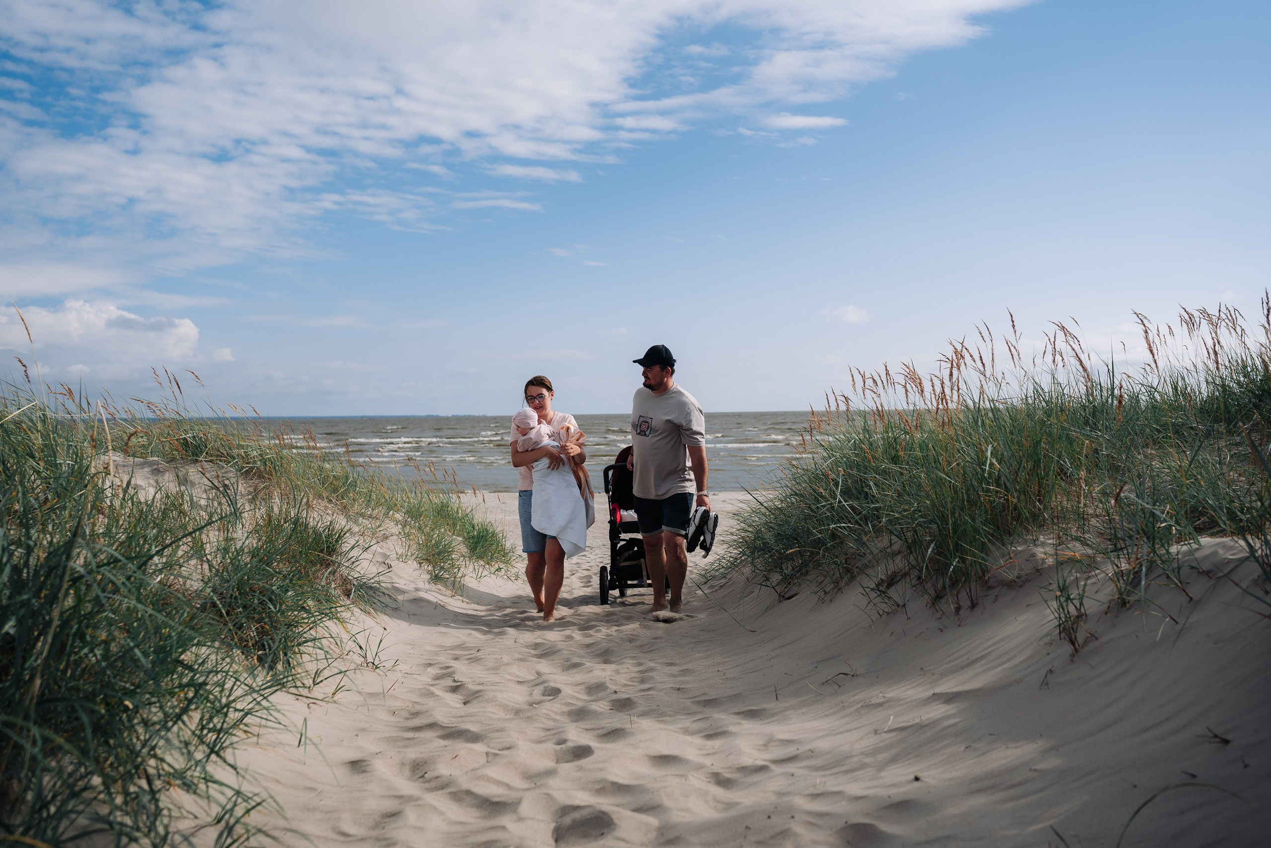 With Alice. Couple and Family Photographer in Tallinn, Sasha Kaloshin