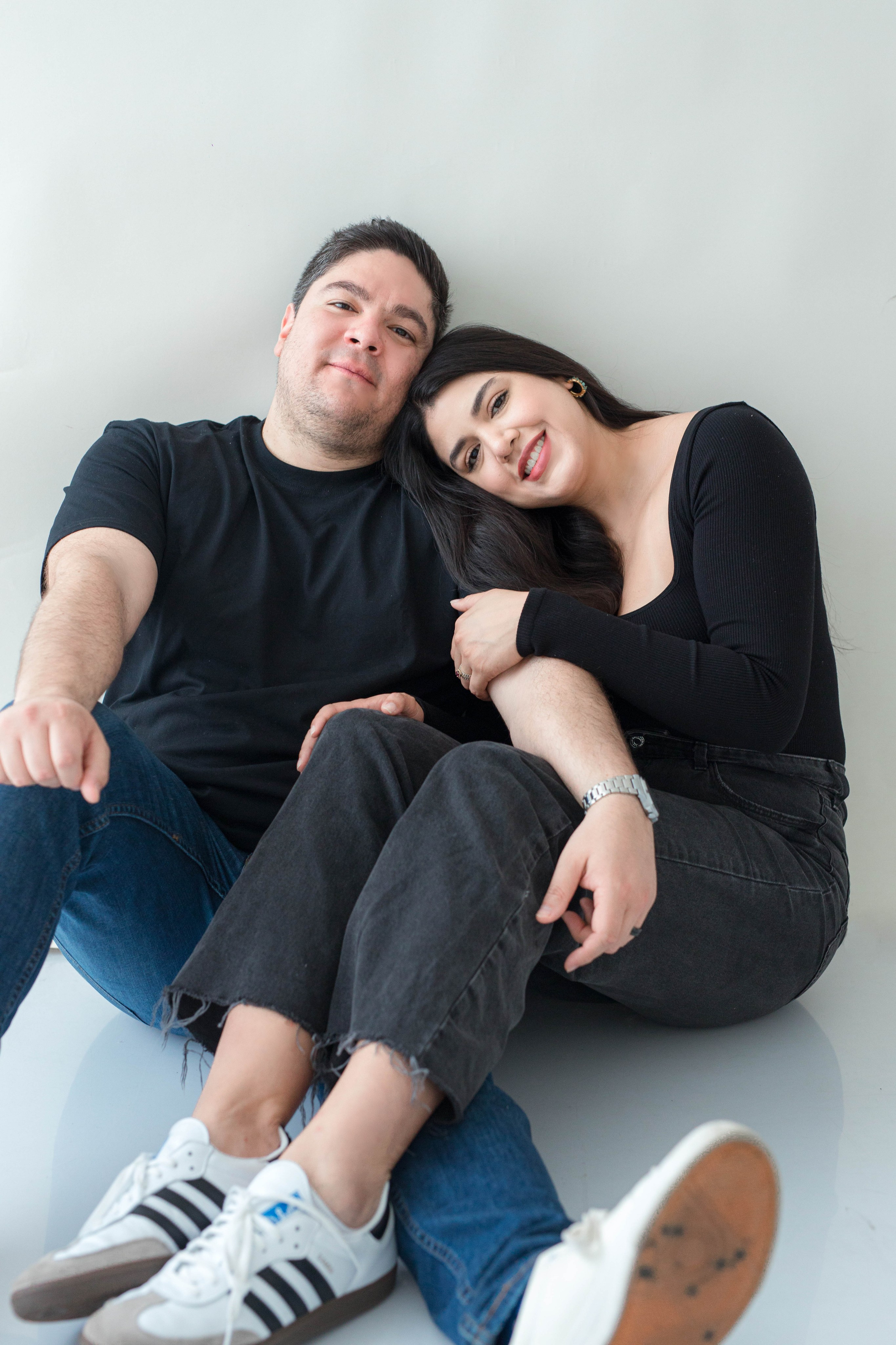 Couple Shooting. Rose Miranda - Fotógrafa de niños y familias en Barranquilla