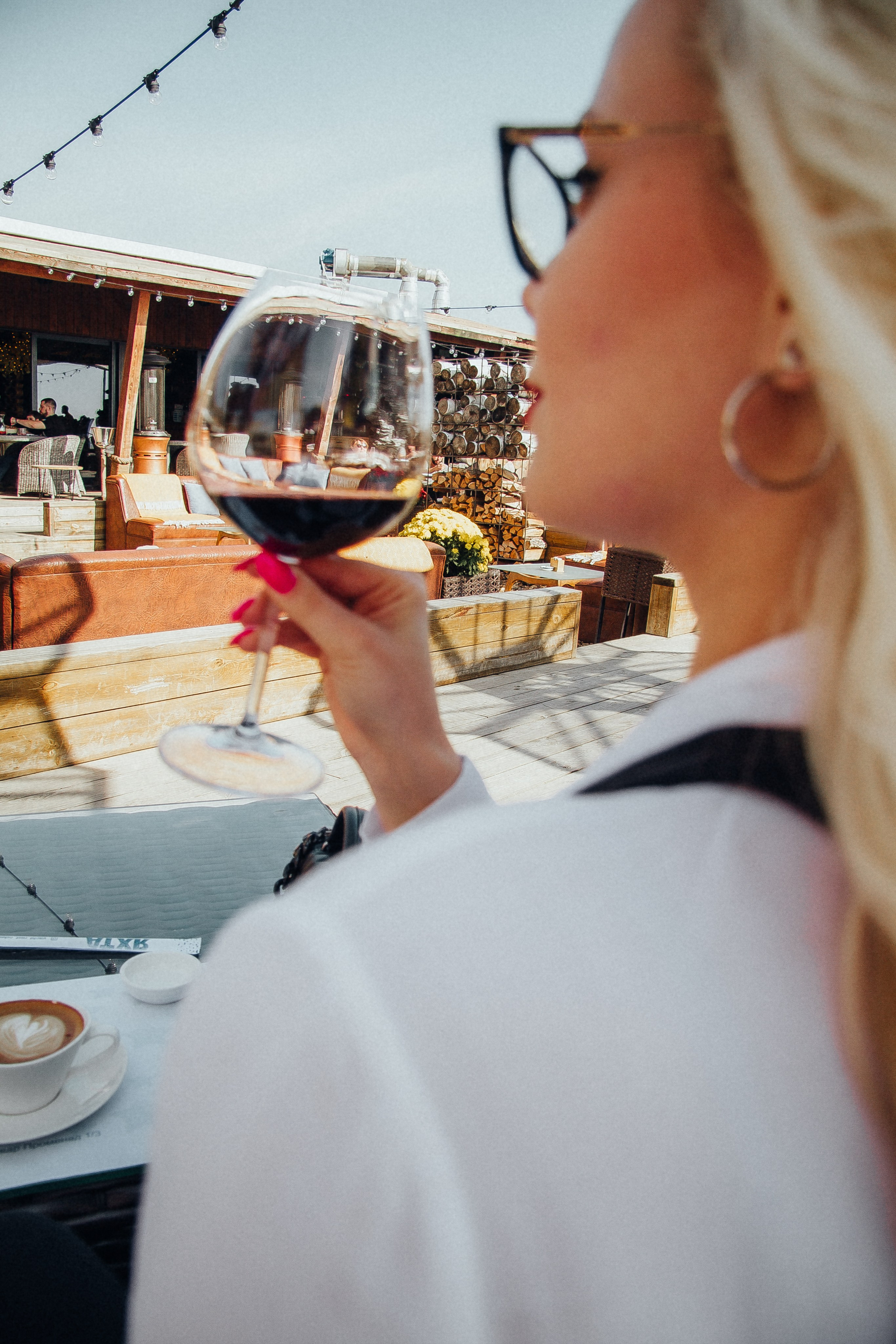 Lina. Iryna Zhyvora | Photographer | Stockholm