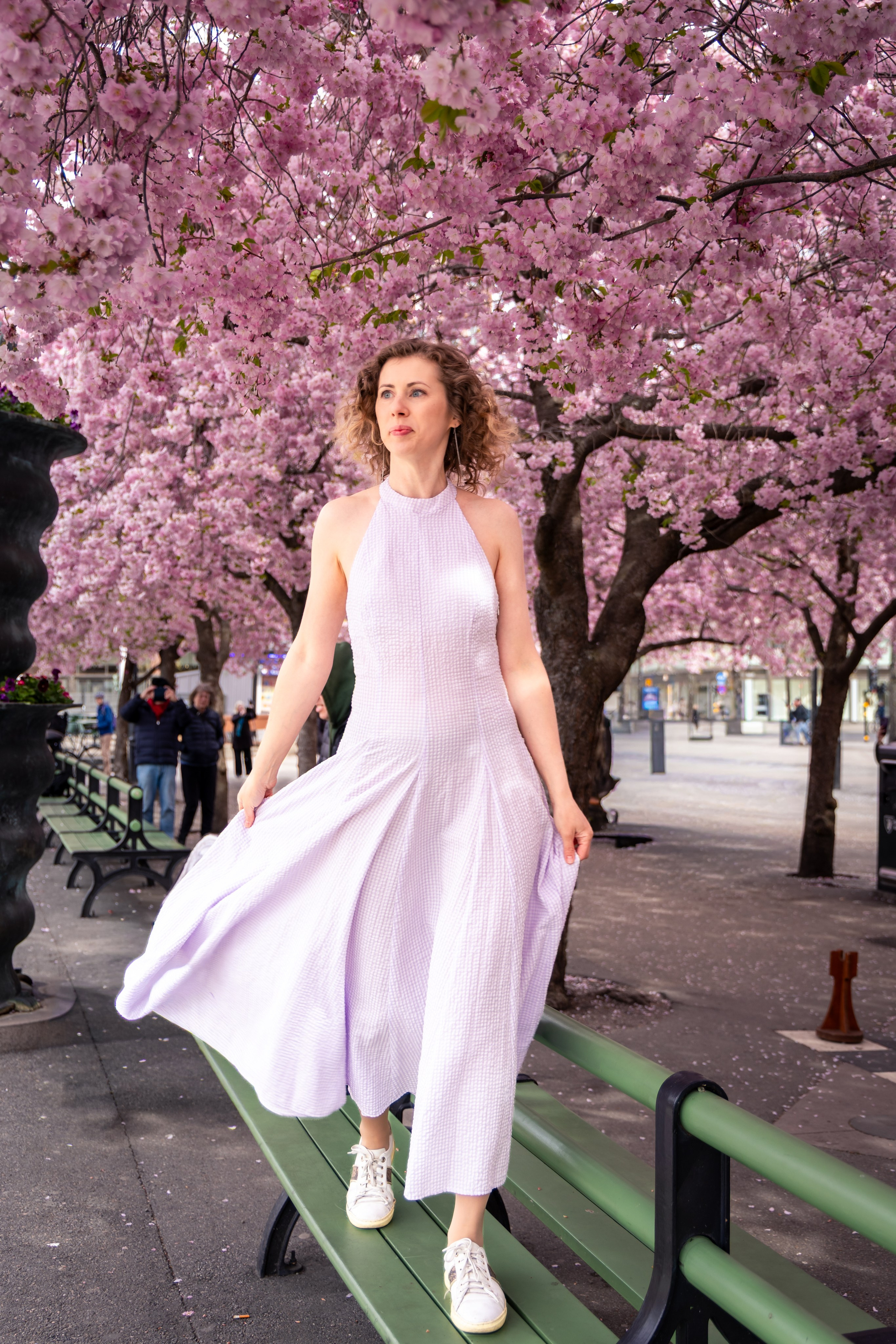 Pink Season. Iryna Zhyvora | Photographer | Stockholm