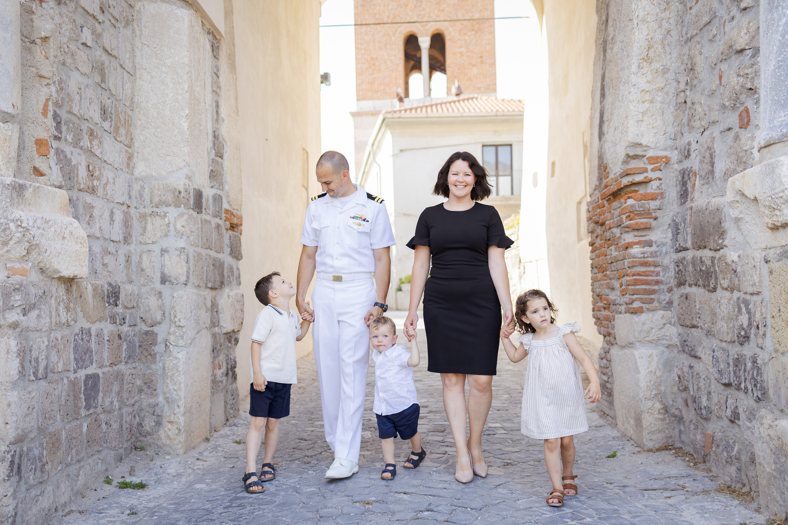 Family. Andreina Noguera Photography