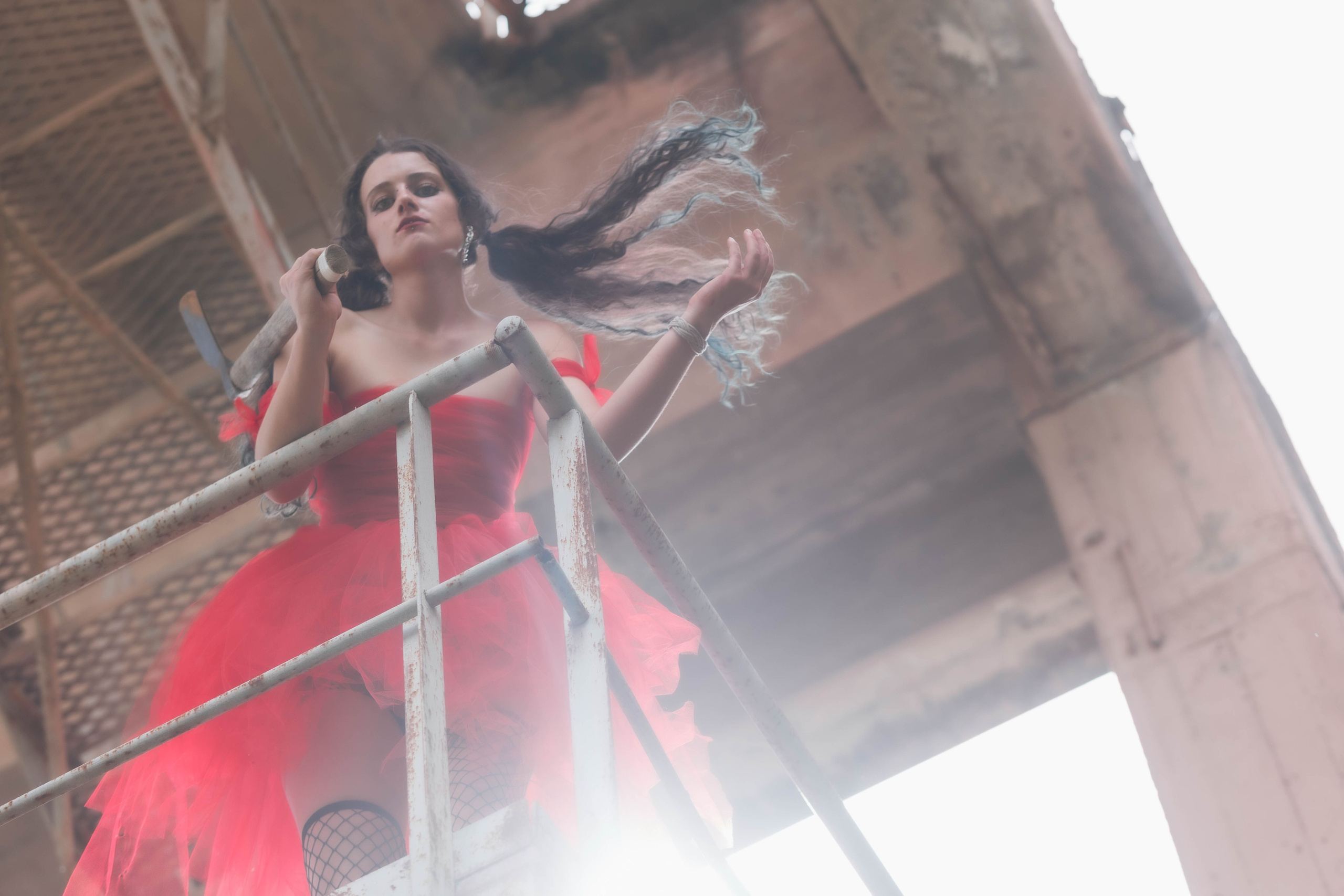 Dani. Alba del Norte Studio