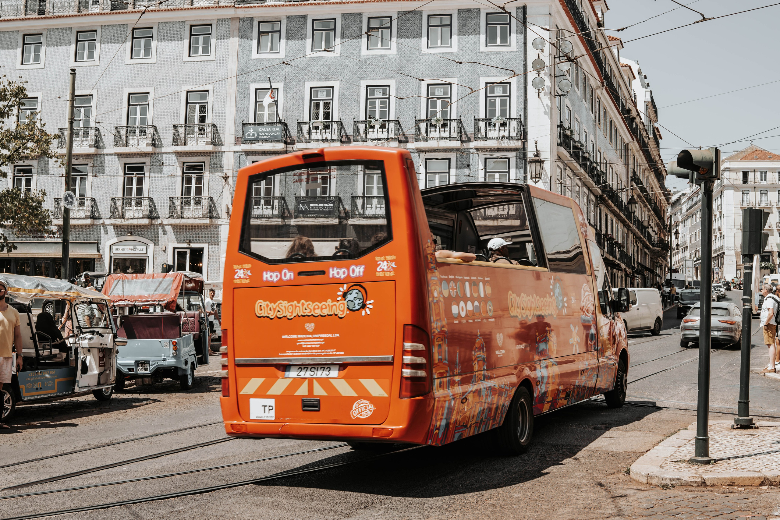 Lisboa, Agosto 2024. Alba del Norte Studio