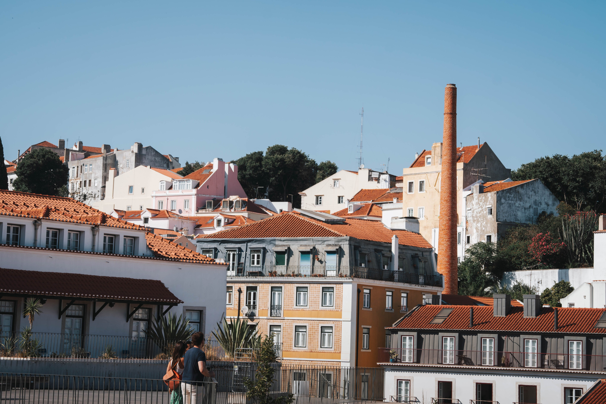 Lisboa, Agosto 2024. Alba del Norte Studio