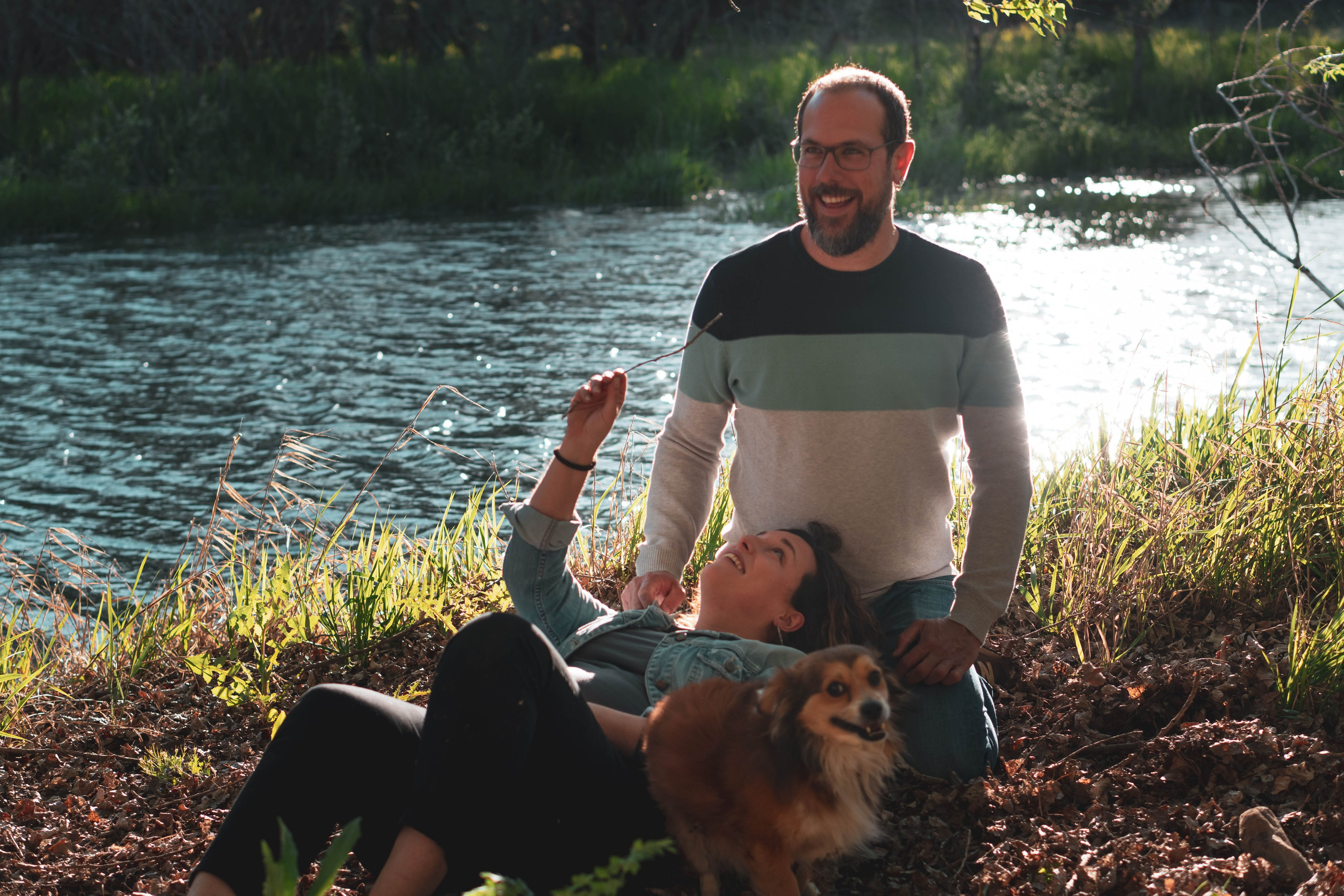 Miriam & Pep. Alba del Norte Studio
