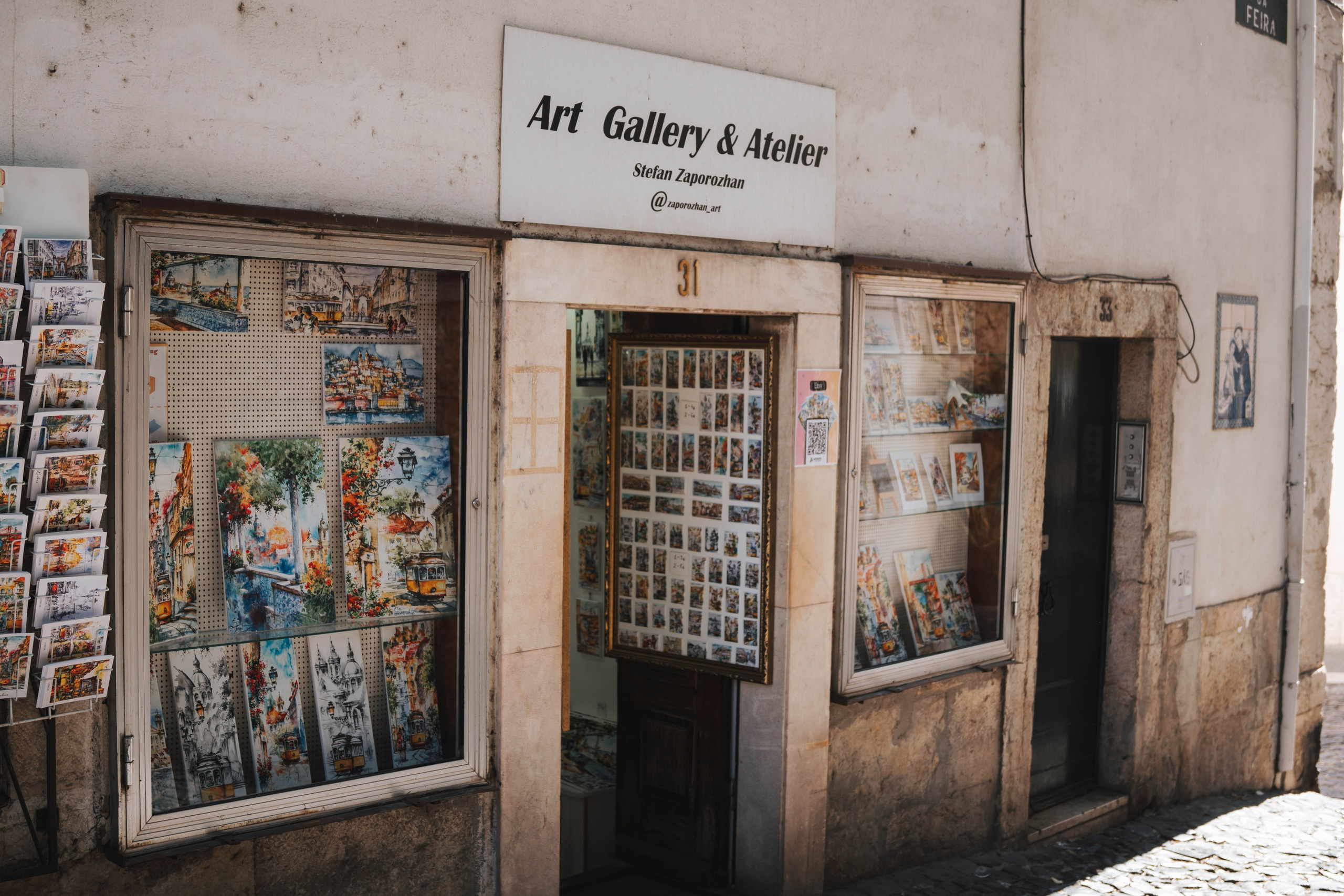 Lisboa, Agosto 2024. Alba del Norte Studio