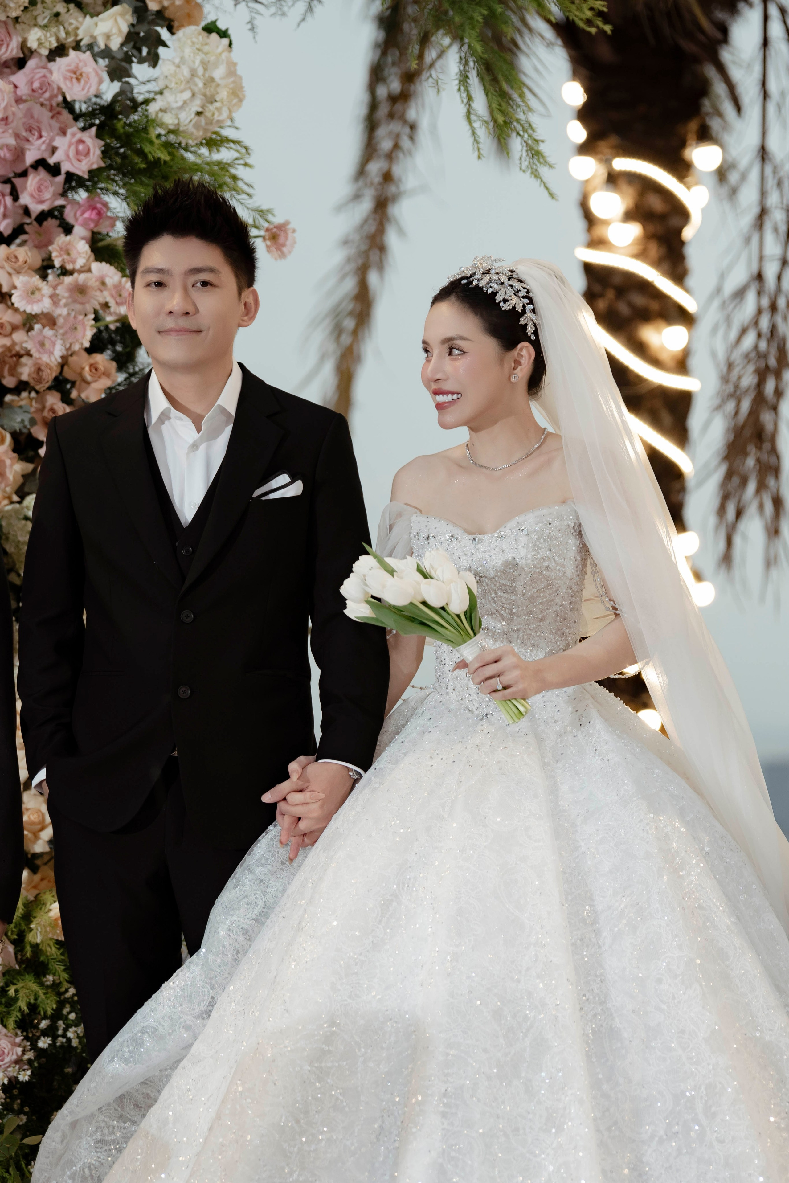 KYWU & NHI. WEDDING PHOTOGRAPHER IN VIETNAM