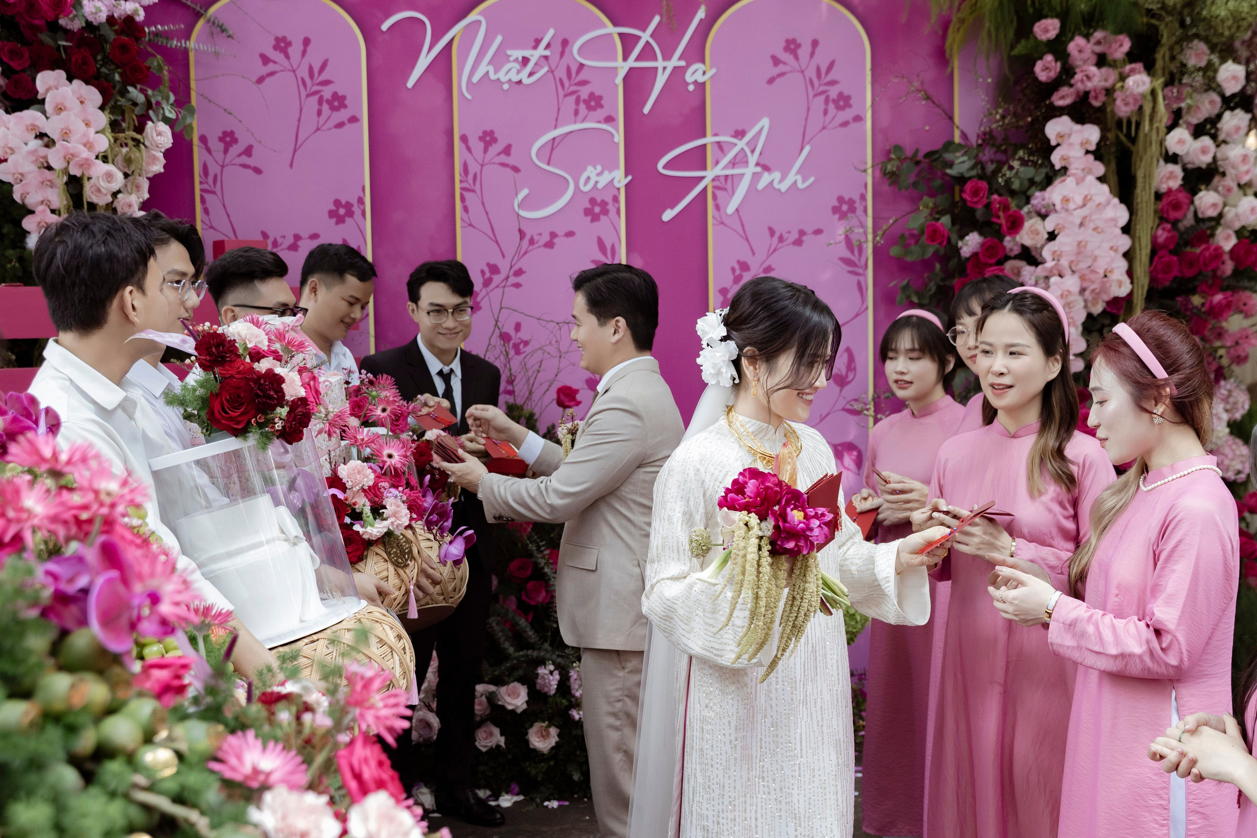 ANH & HA. WEDDING PHOTOGRAPHER IN VIETNAM