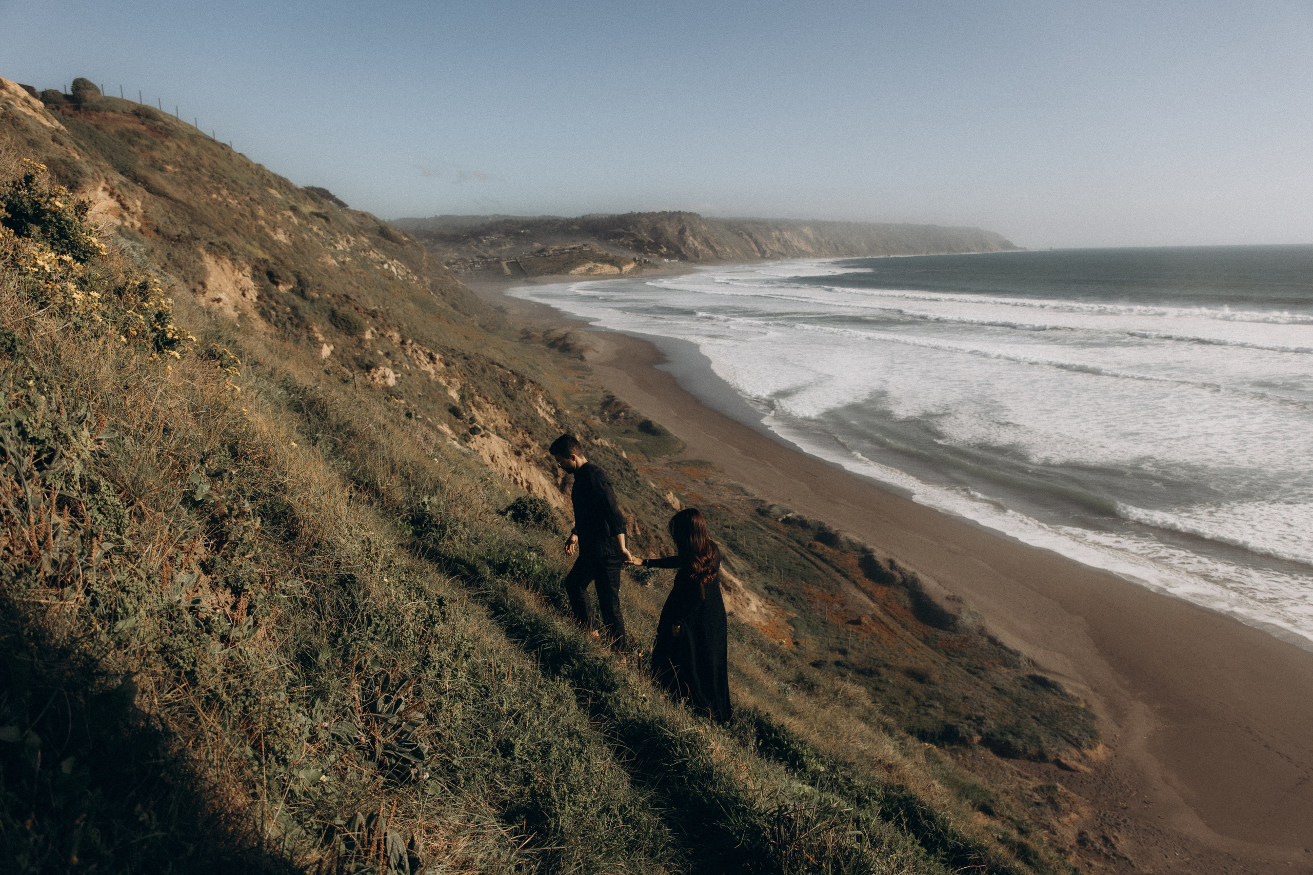 Elopement of Jessica & Clovis. Fotógrafa familiar Santiago y Chile Anna Almazova