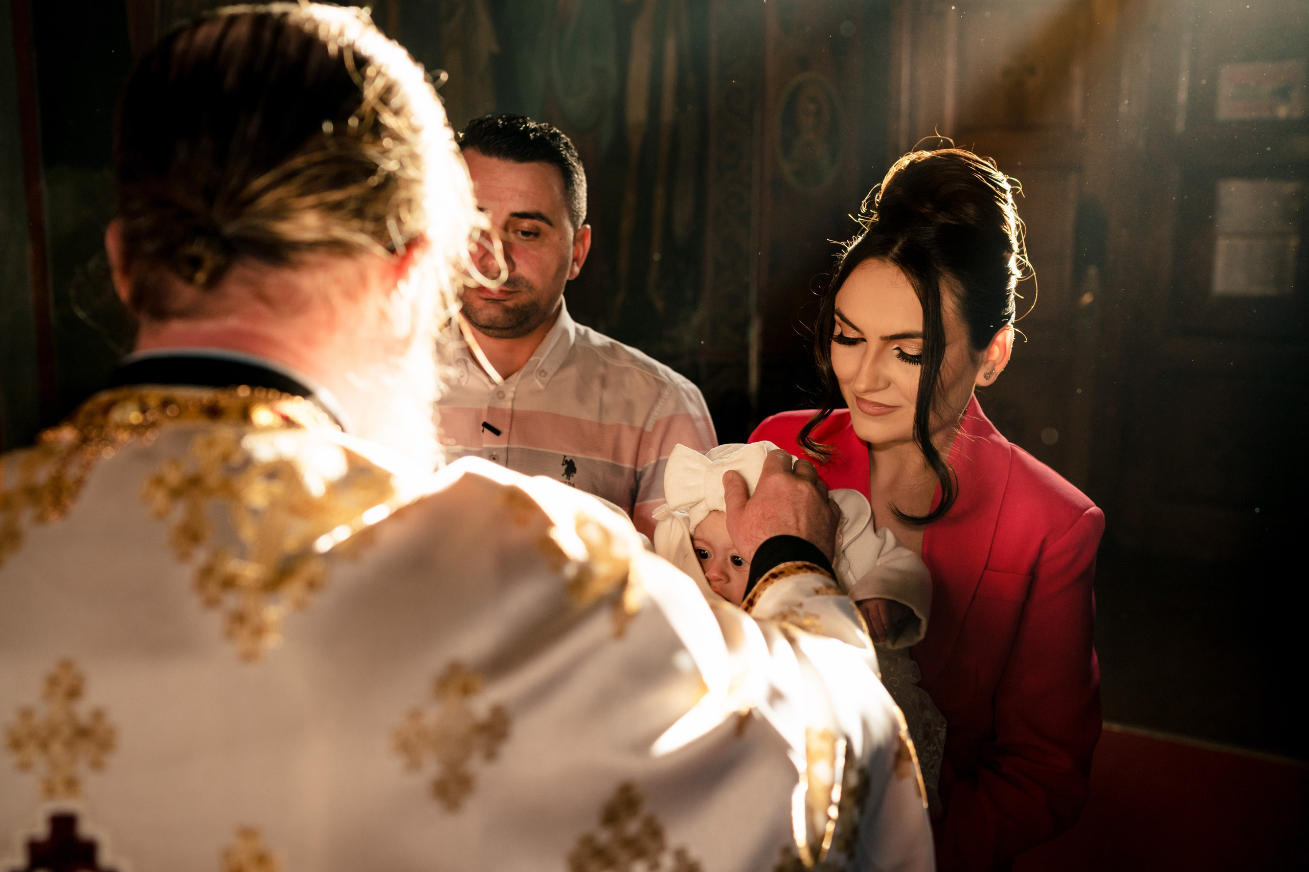 Anastasia Ellen. Acasă