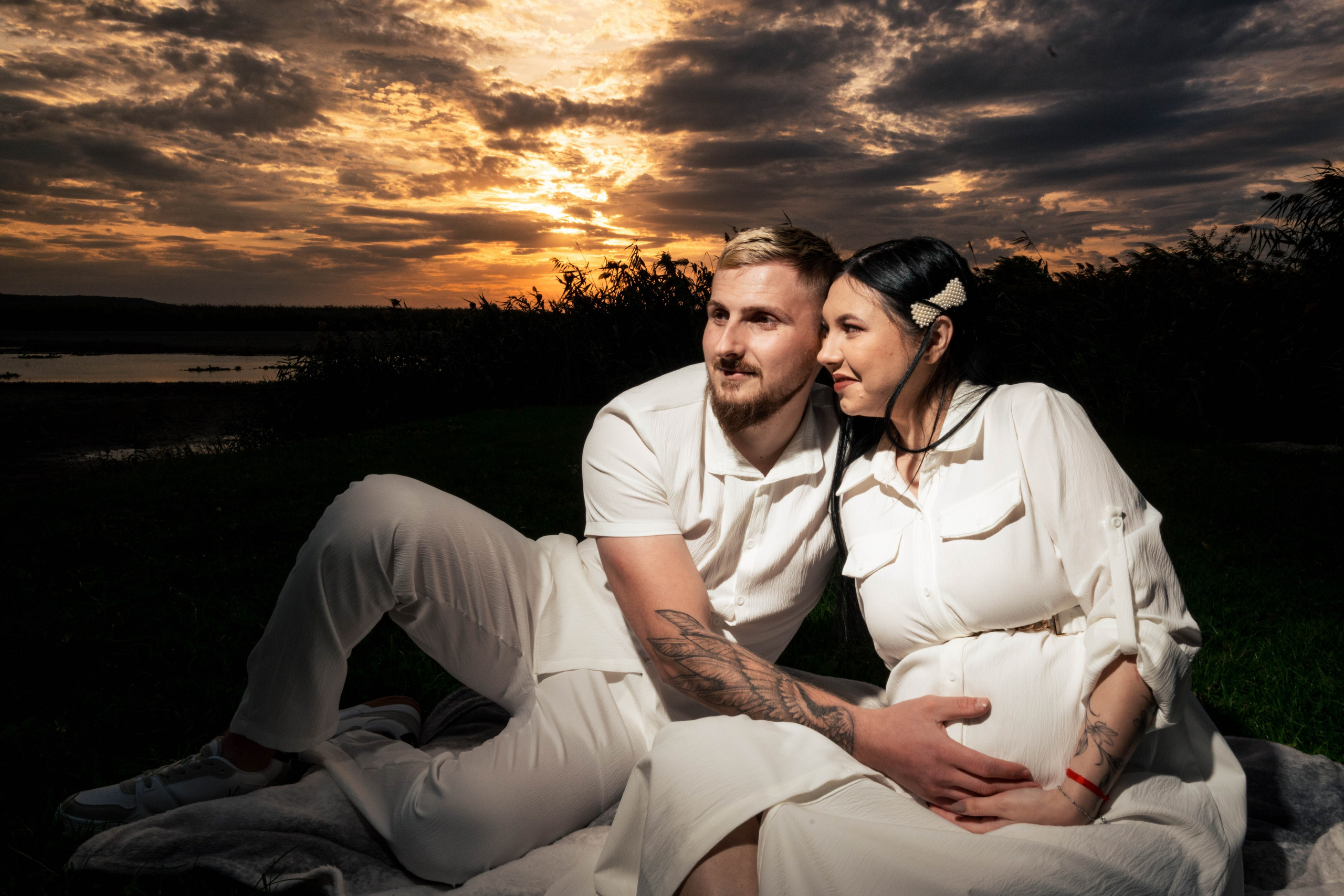 Mariana & Alex. Acasă