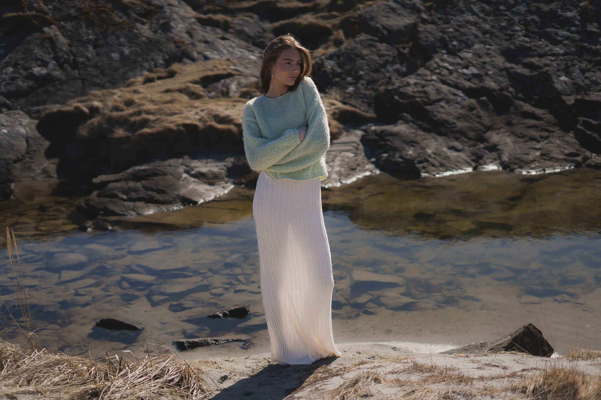 Portraits. Lifestyle photographer in Norway Anna Hulacz