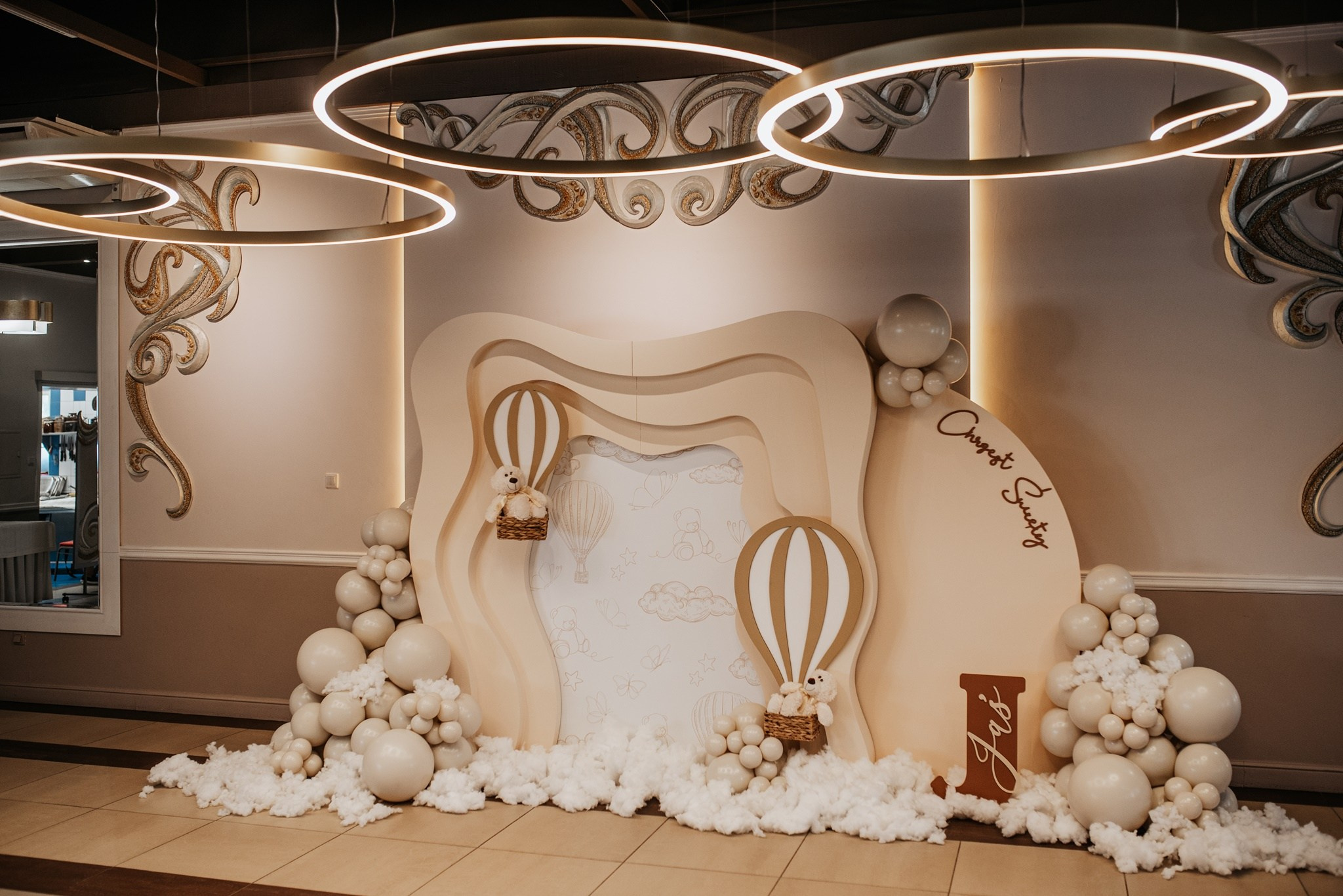 Chrzest Św. Jasia. Dominika Strachacka Fotografia | Fotograf ślubny i rodzinny Opole Lubelskie Lublin