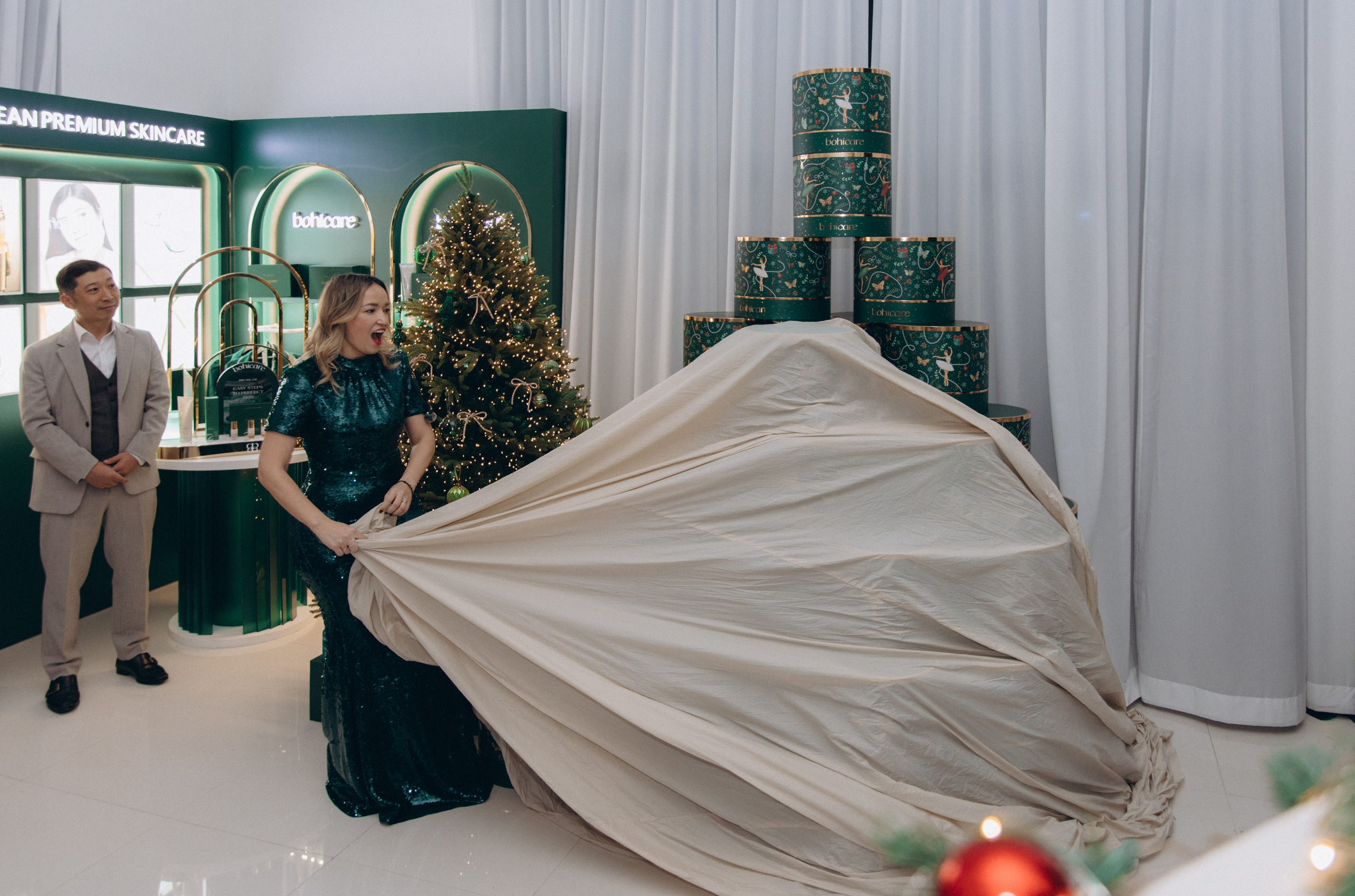 Bohicare. Portrait photographer in South Korea Olga Lian