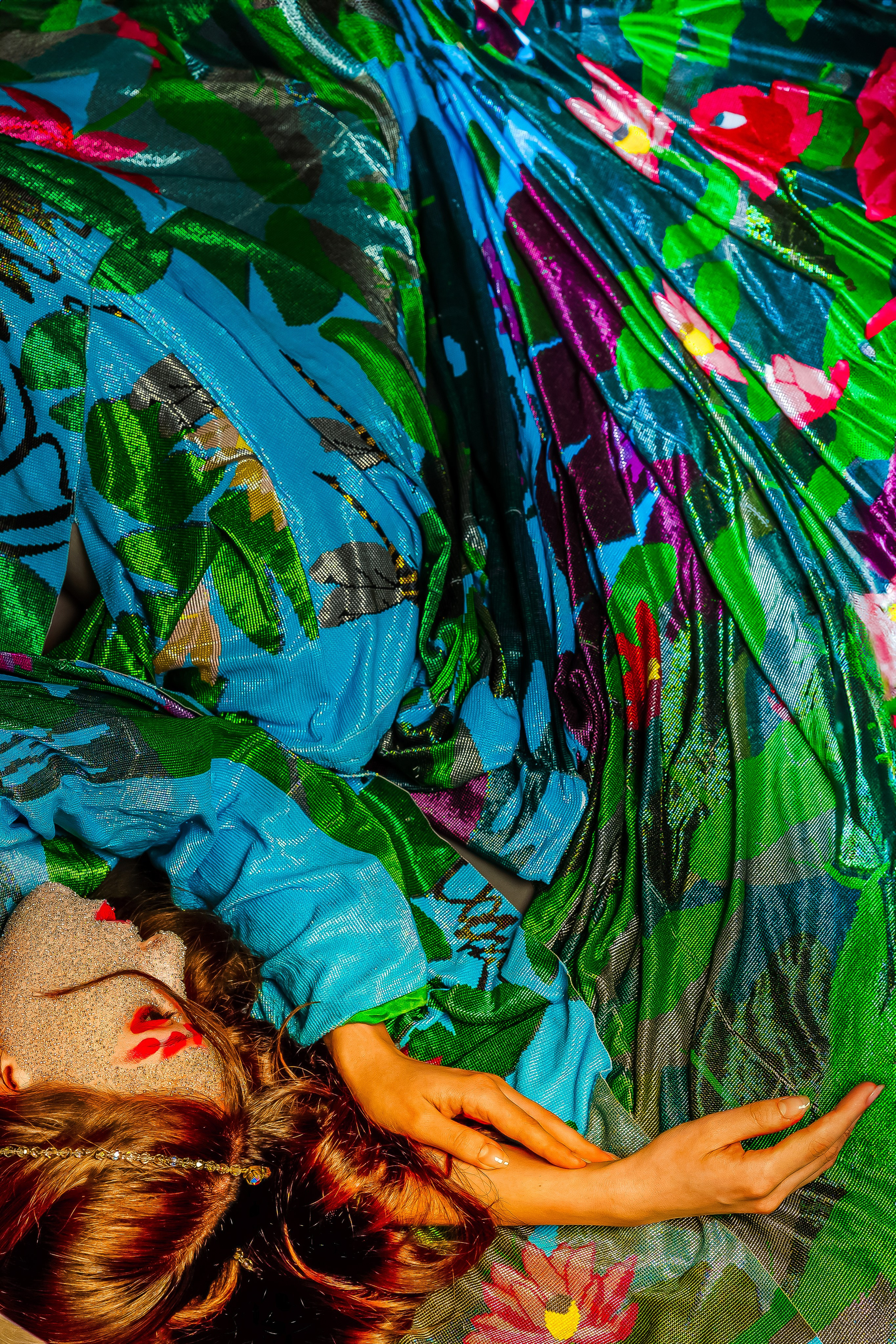 MARIYA PROJECT. Anna Miyauchi