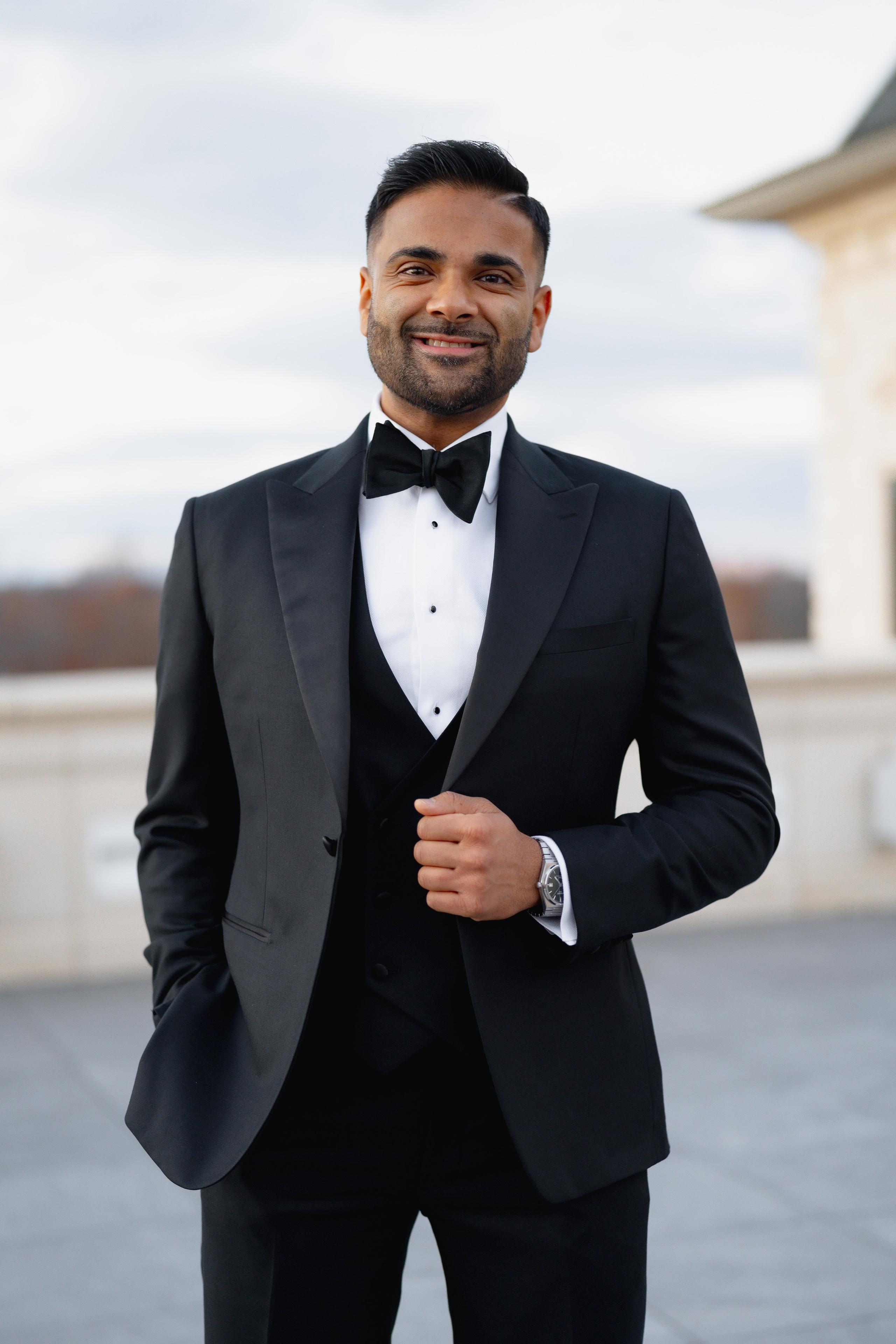 Sarah and Bhavin. Anna Krasnova Wedding photographer