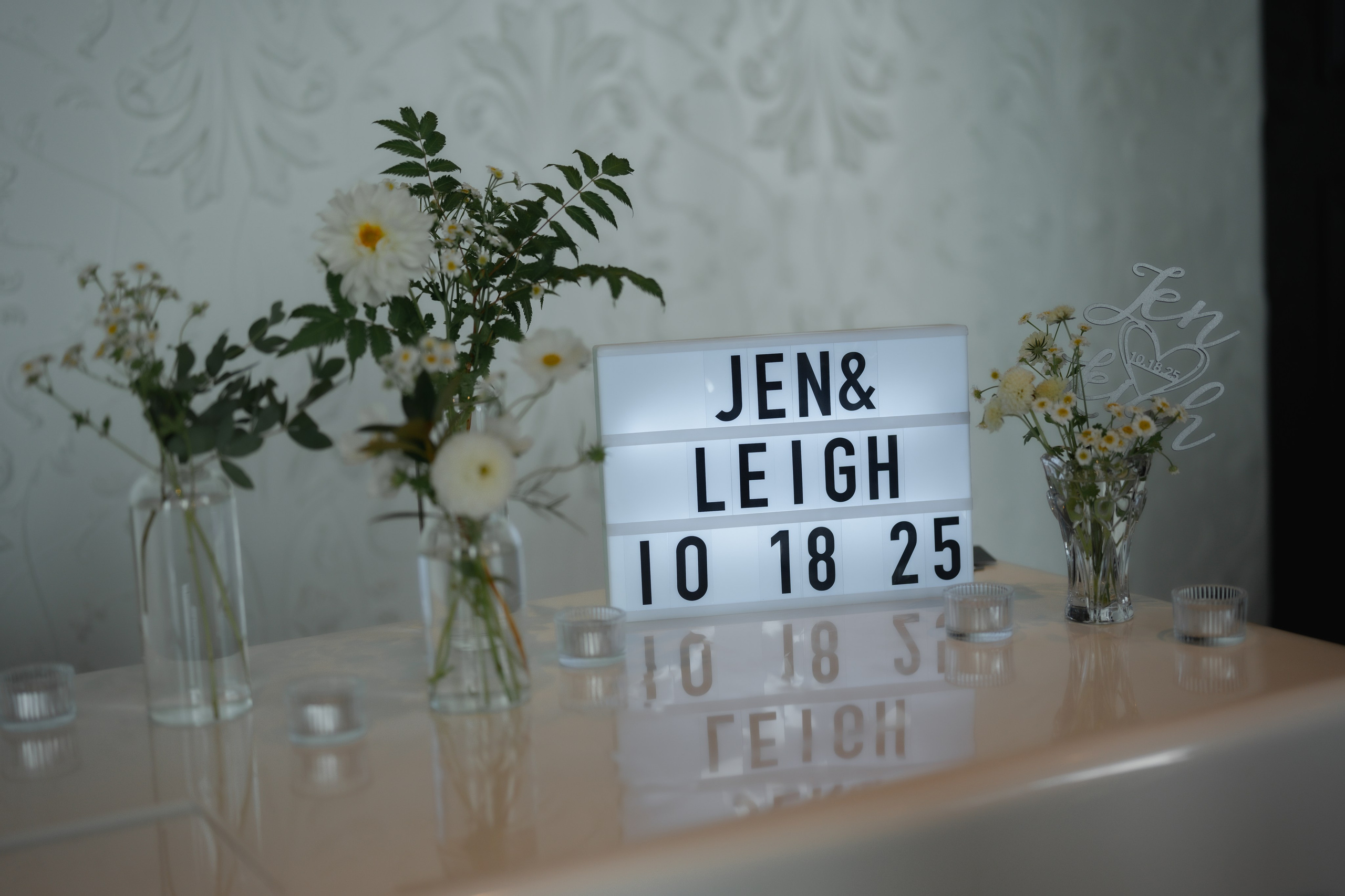 Leigh and Jennifer wedding day. Anna Krasnova Wedding photographer