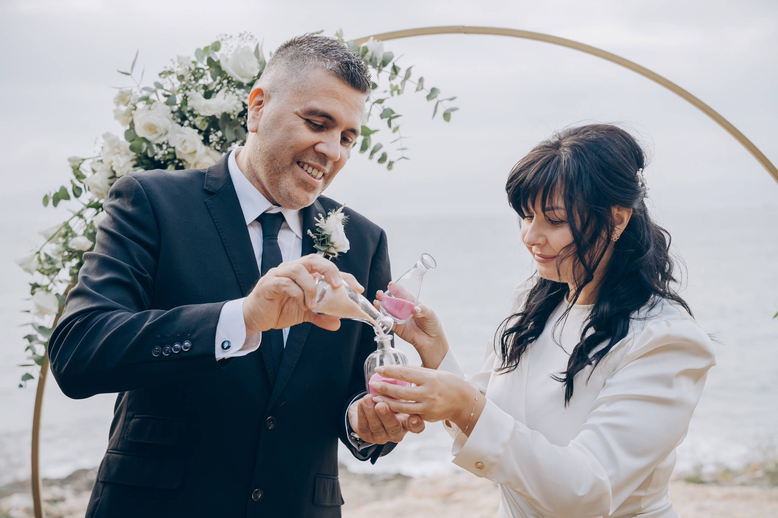 Wedding in March. Фотограф у Пальма де Майорка