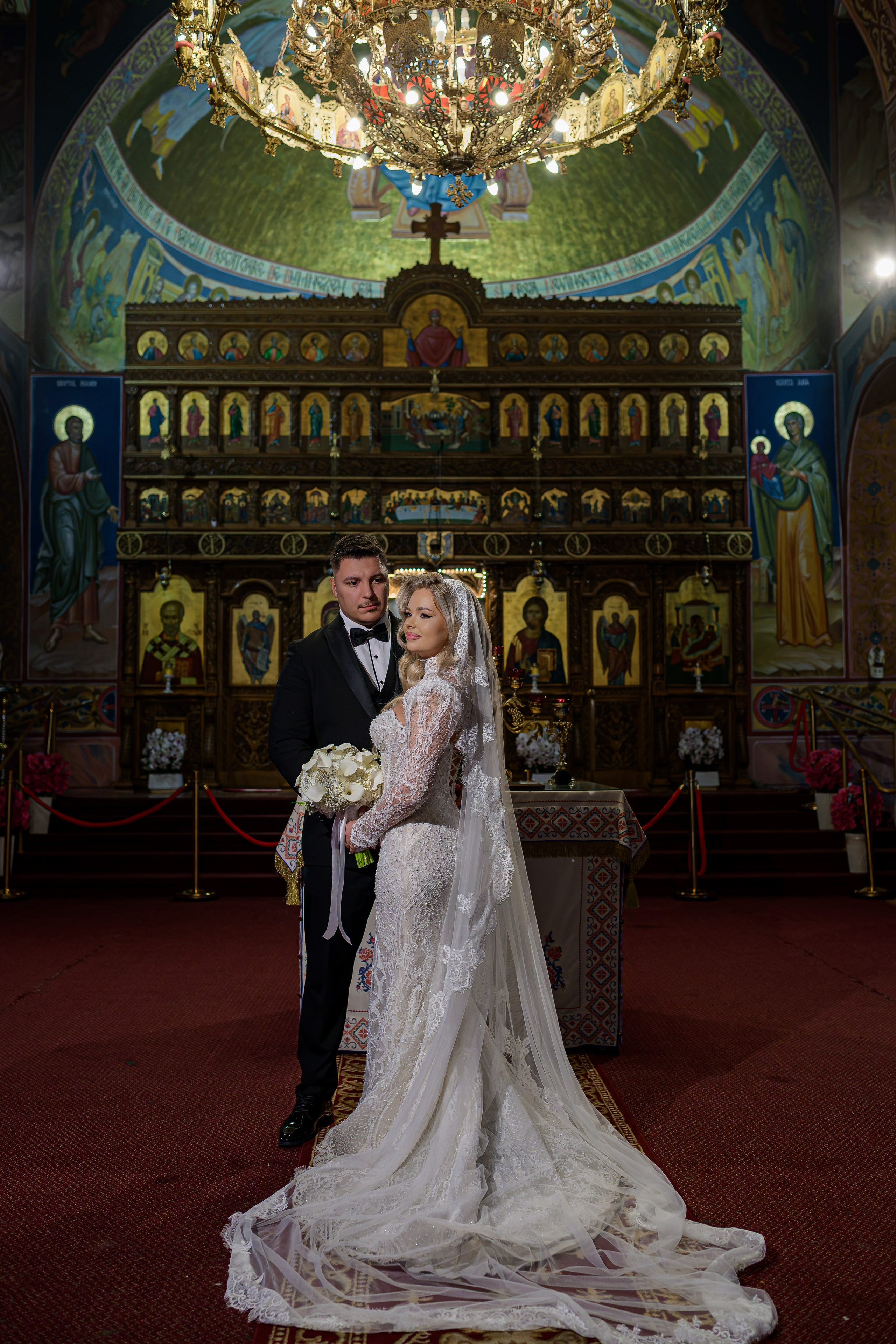Andreea & Andrei. Vladimir Constantinescu - Fotograf de nunta Constanta