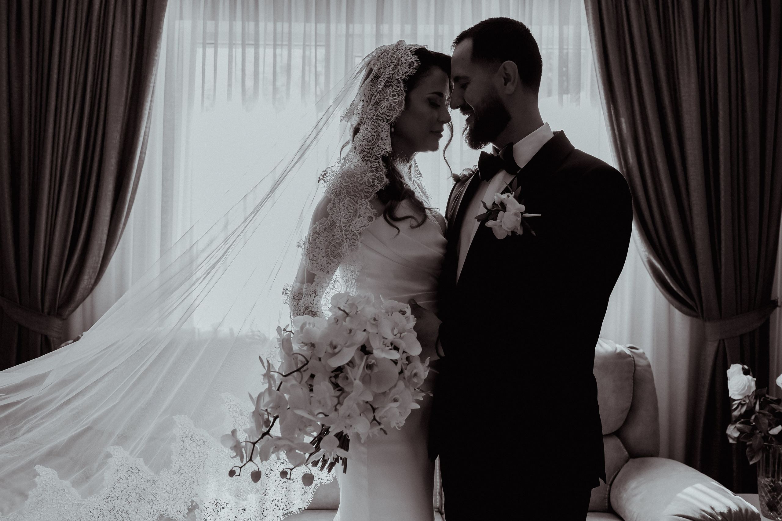 Alexandra & Andrei. Vladimir Constantinescu - Fotograf de nunta Constanta