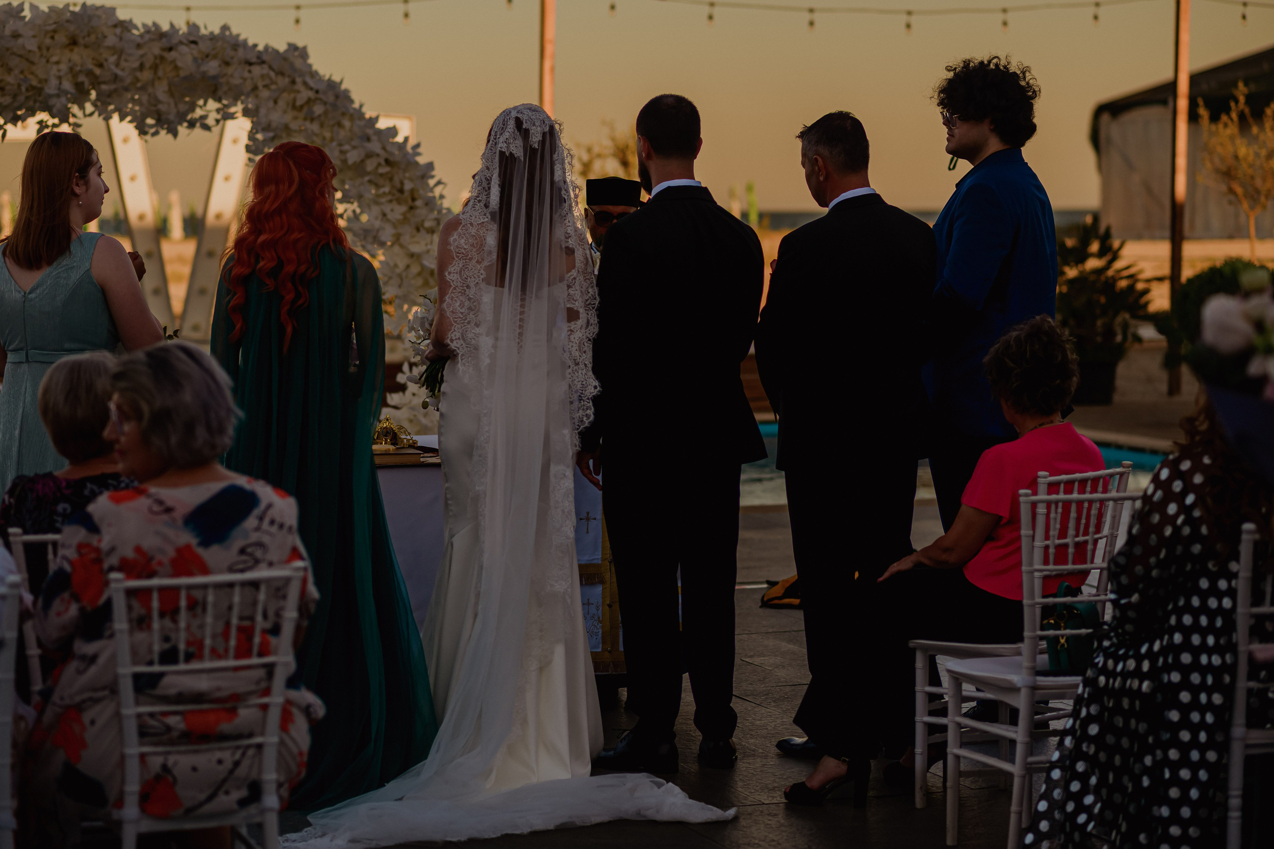 Alexandra & Andrei. Vladimir Constantinescu - Fotograf de nunta Constanta