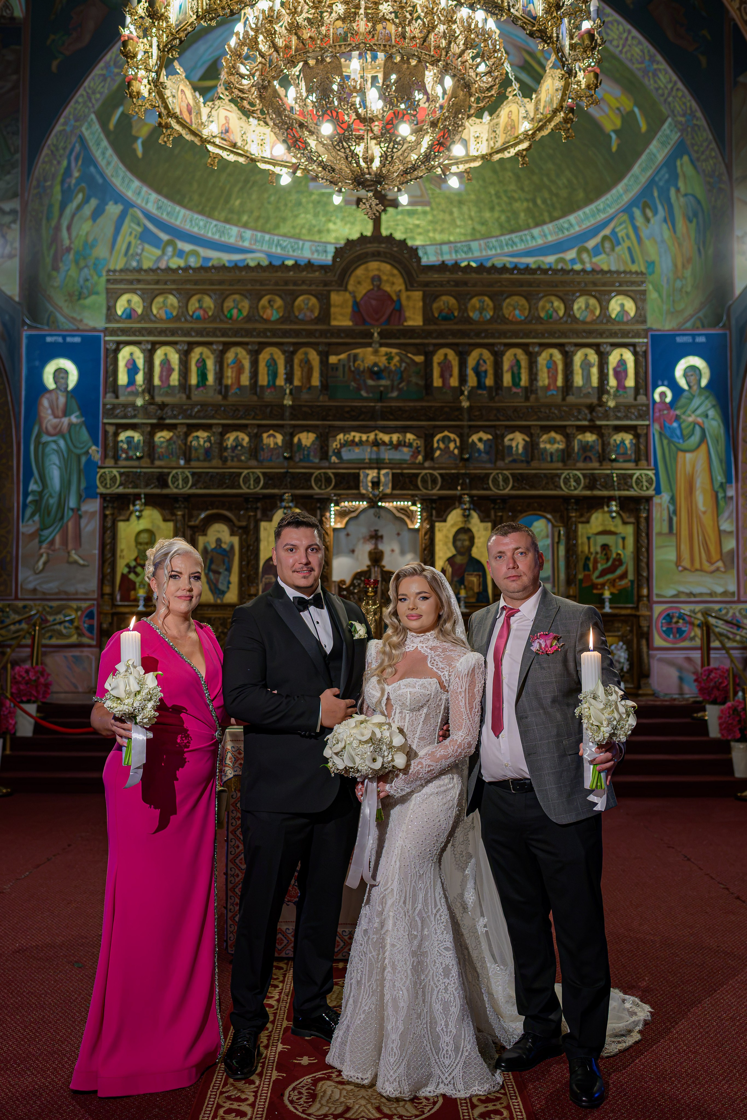 Andreea & Andrei. Vladimir Constantinescu - Fotograf de nunta Constanta
