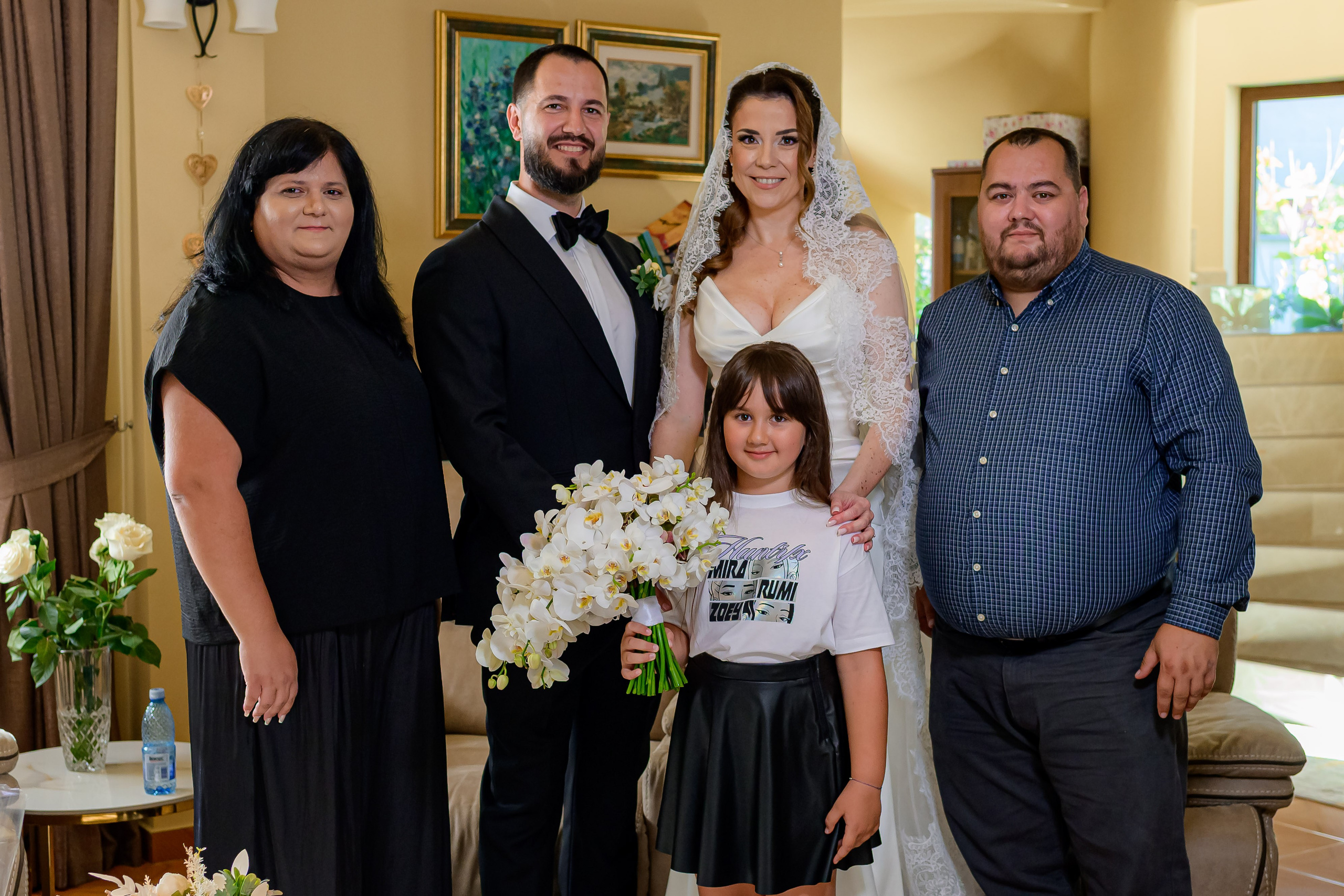 Alexandra & Andrei. Vladimir Constantinescu - Fotograf de nunta Constanta