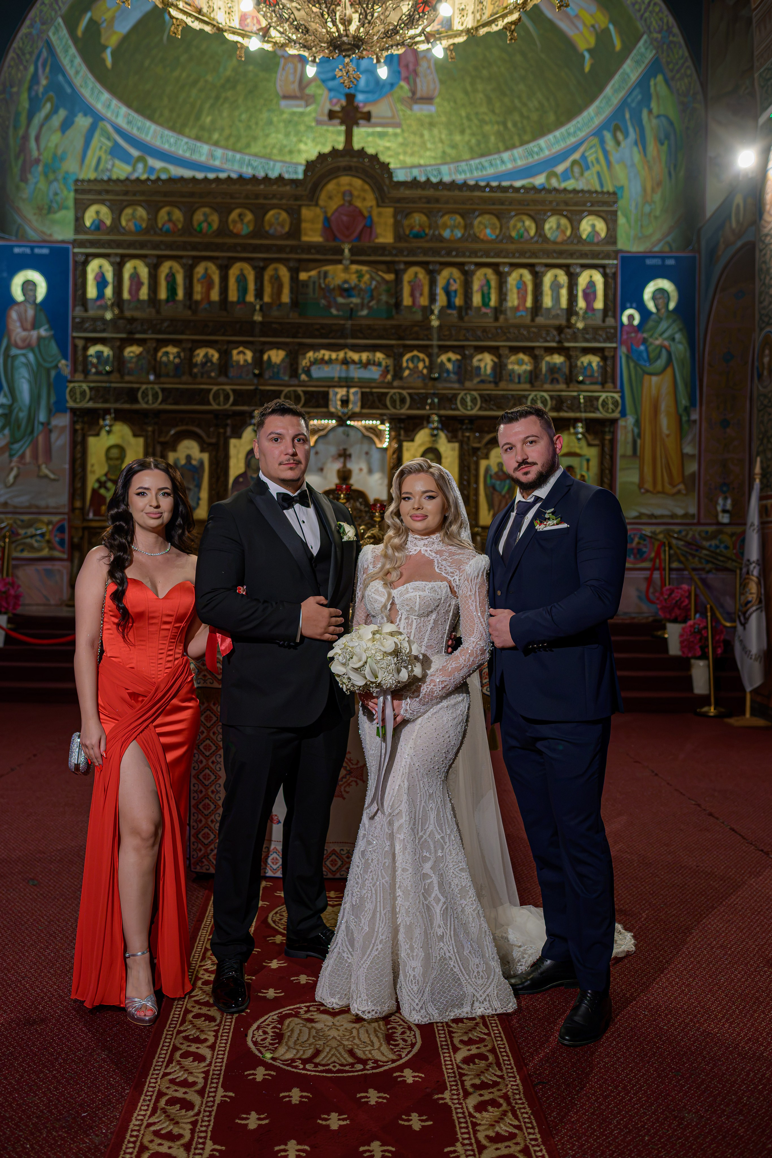 Andreea & Andrei. Vladimir Constantinescu - Fotograf de nunta Constanta