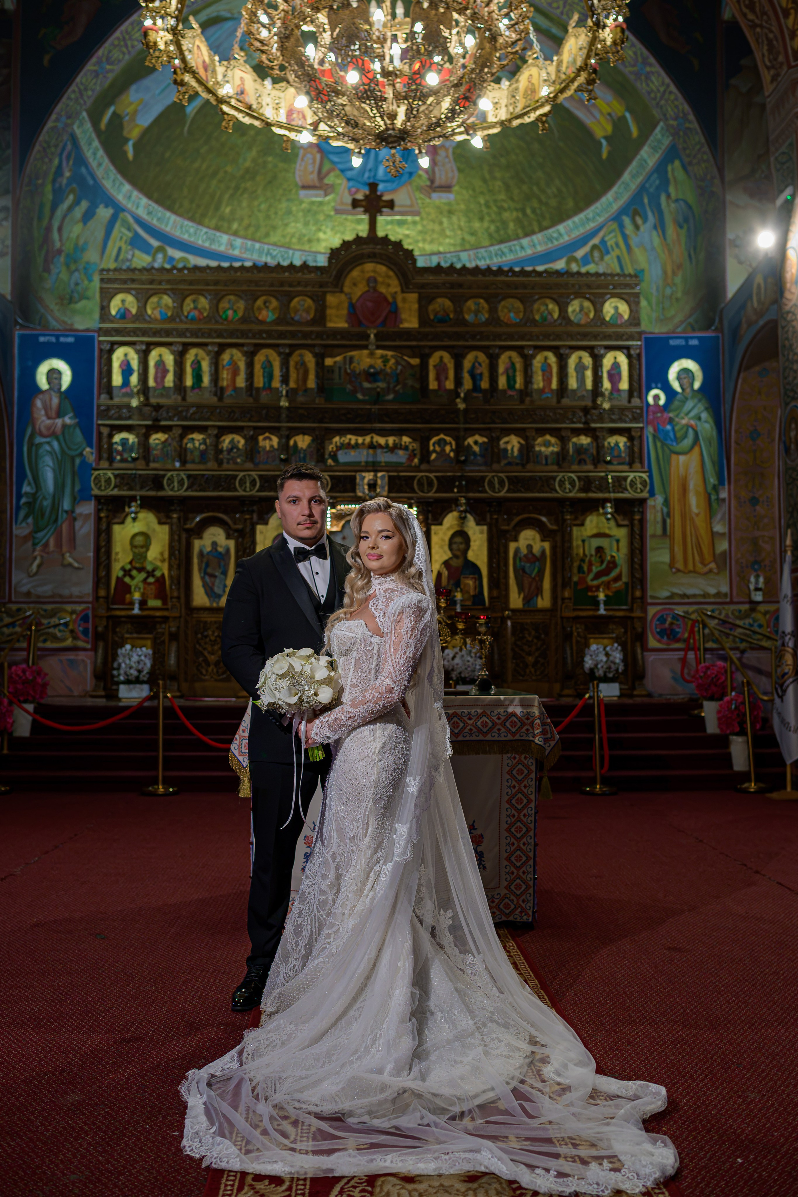 Andreea & Andrei. Vladimir Constantinescu - Fotograf de nunta Constanta