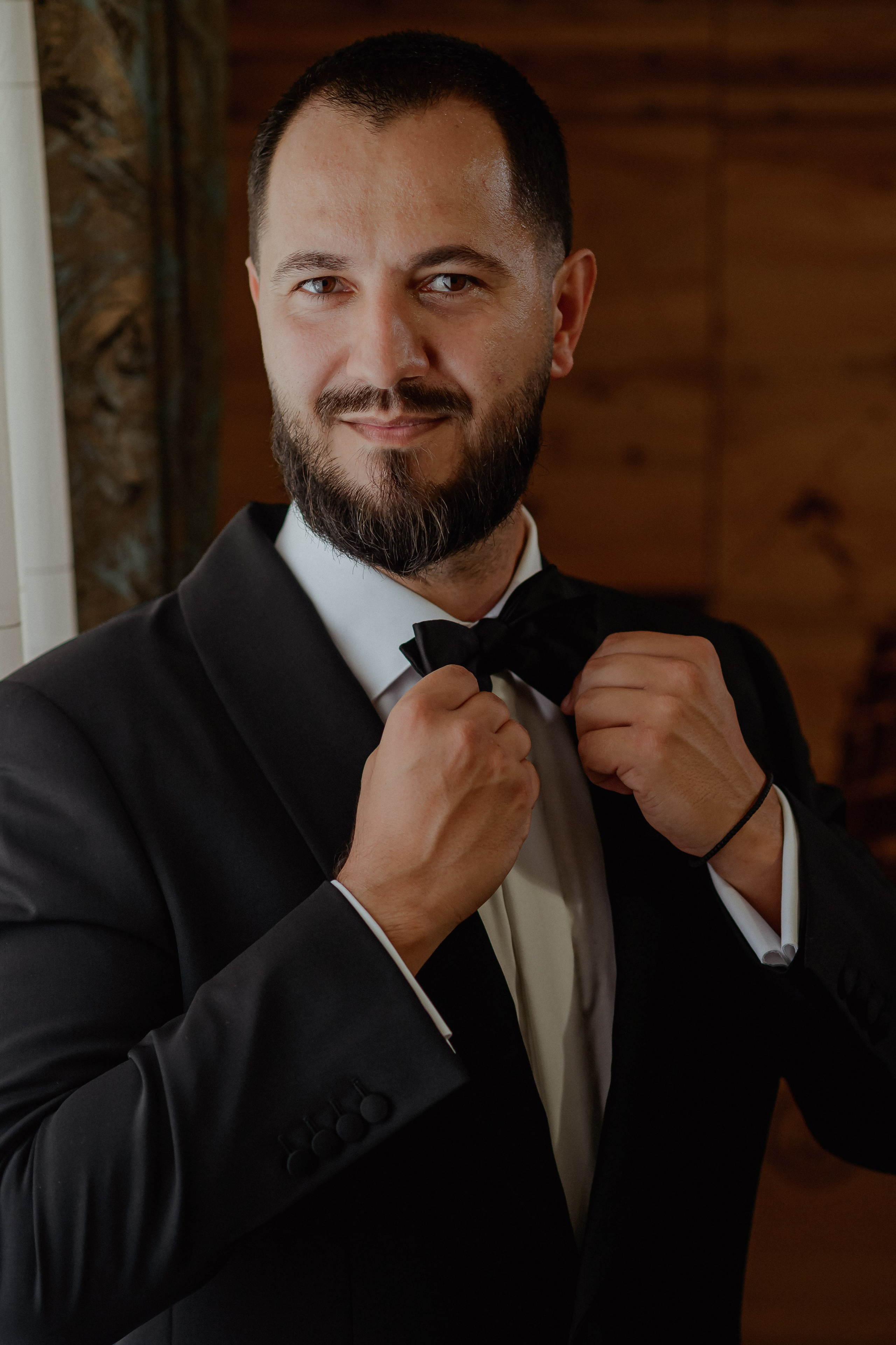 Alexandra & Andrei. Vladimir Constantinescu - Fotograf de nunta Constanta