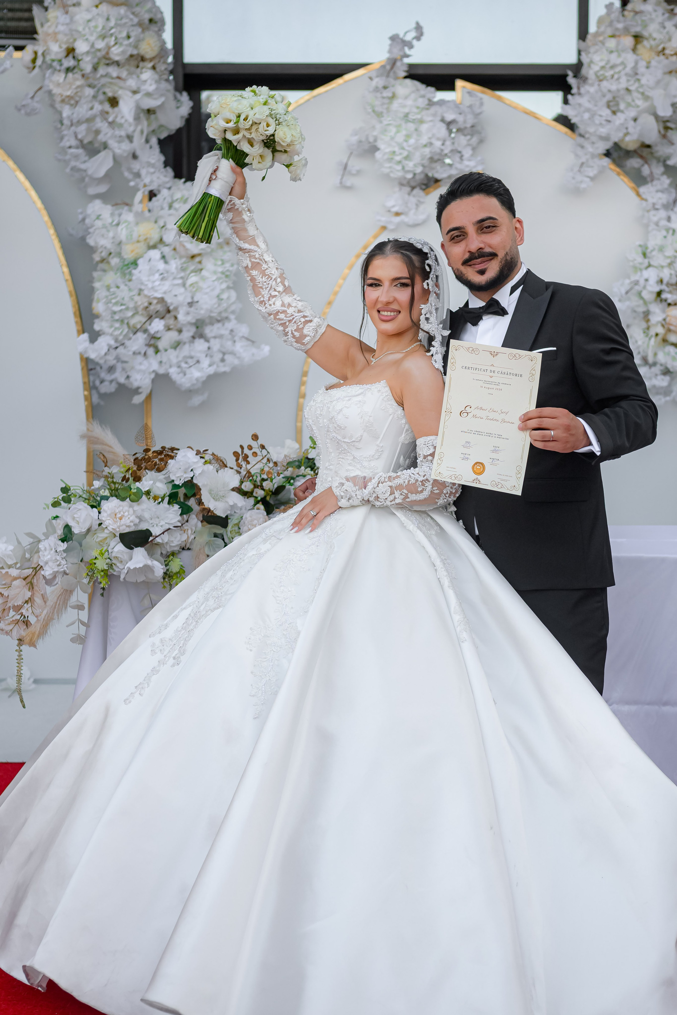 Teodora & Arthur