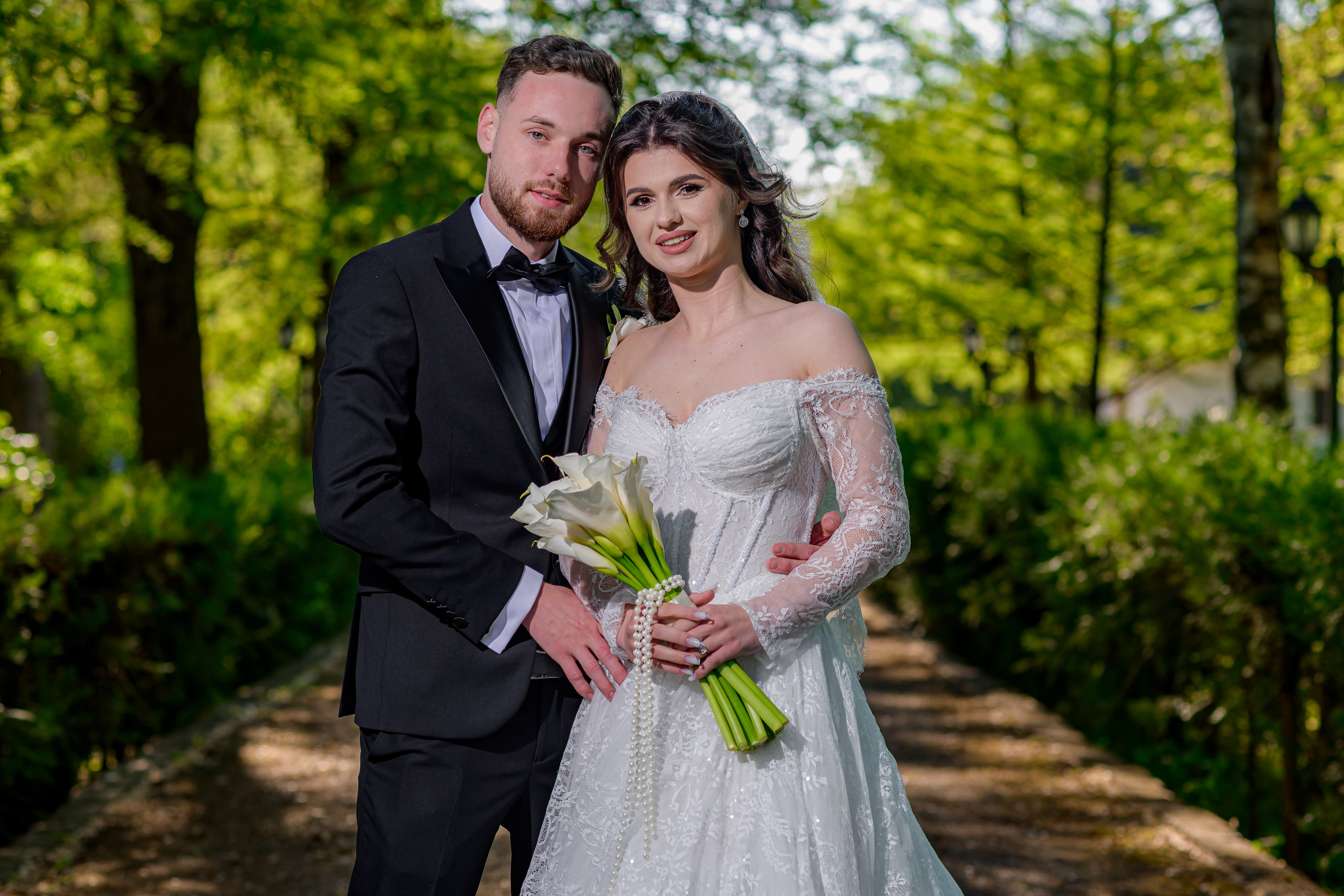Alexandra & Cosmin. Vladimir Constantinescu - Fotograf de nunta Constanta
