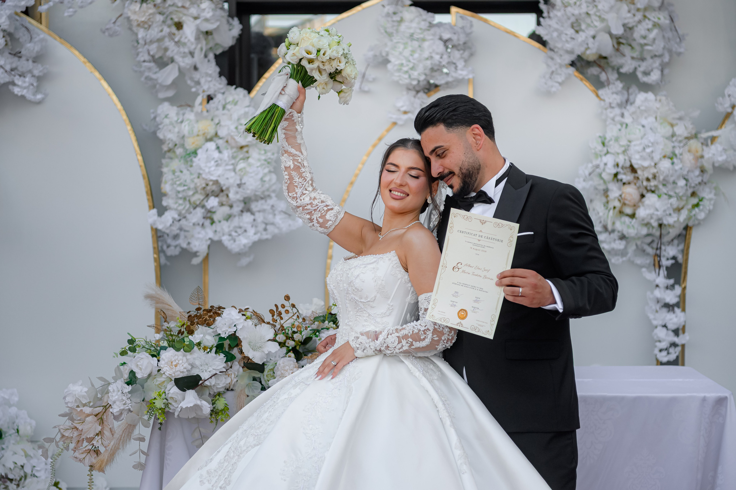Teodora & Arthur