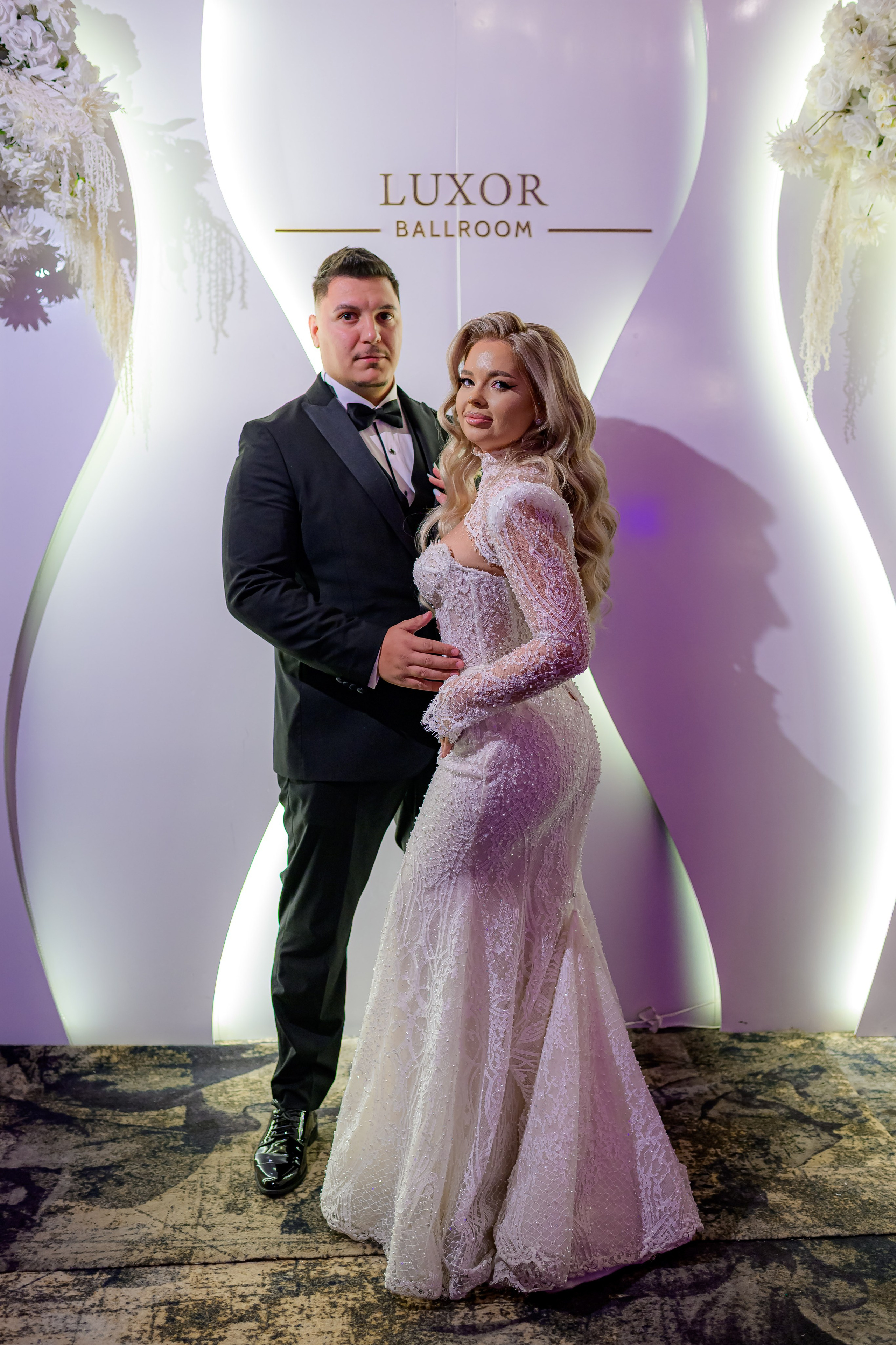 Andreea & Andrei. Vladimir Constantinescu - Fotograf de nunta Constanta