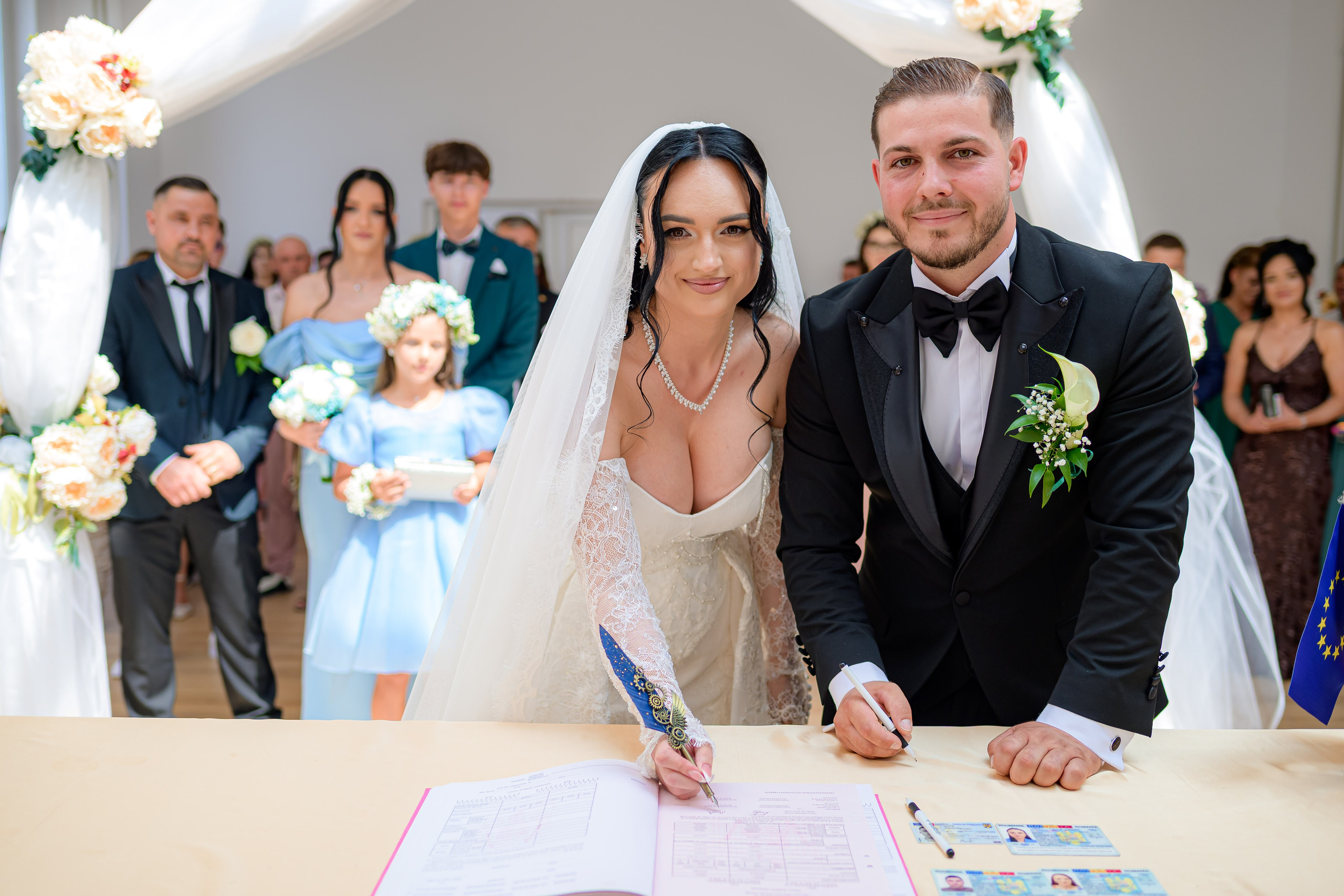 Alexandra & Florin