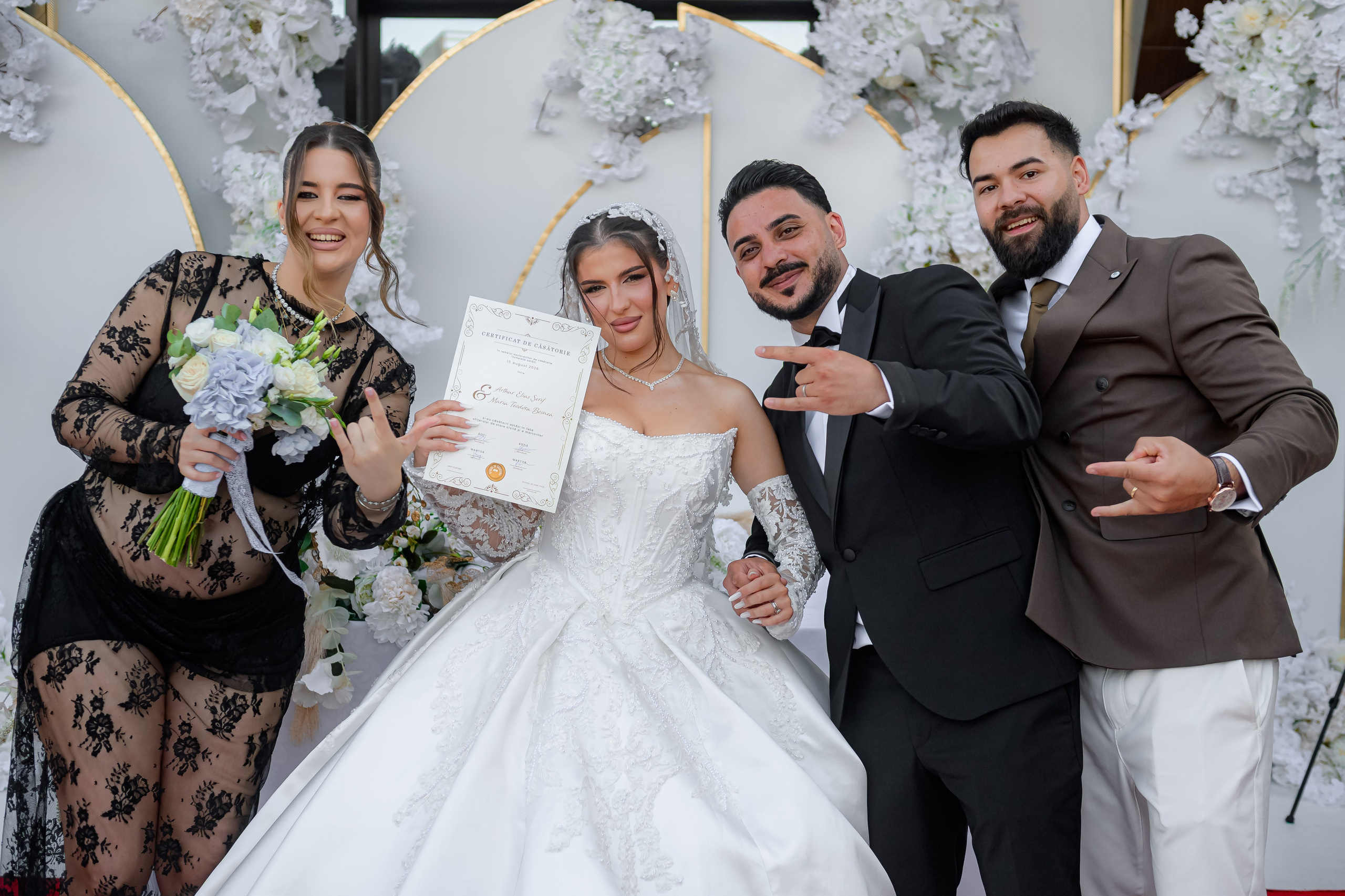 Teodora & Arthur