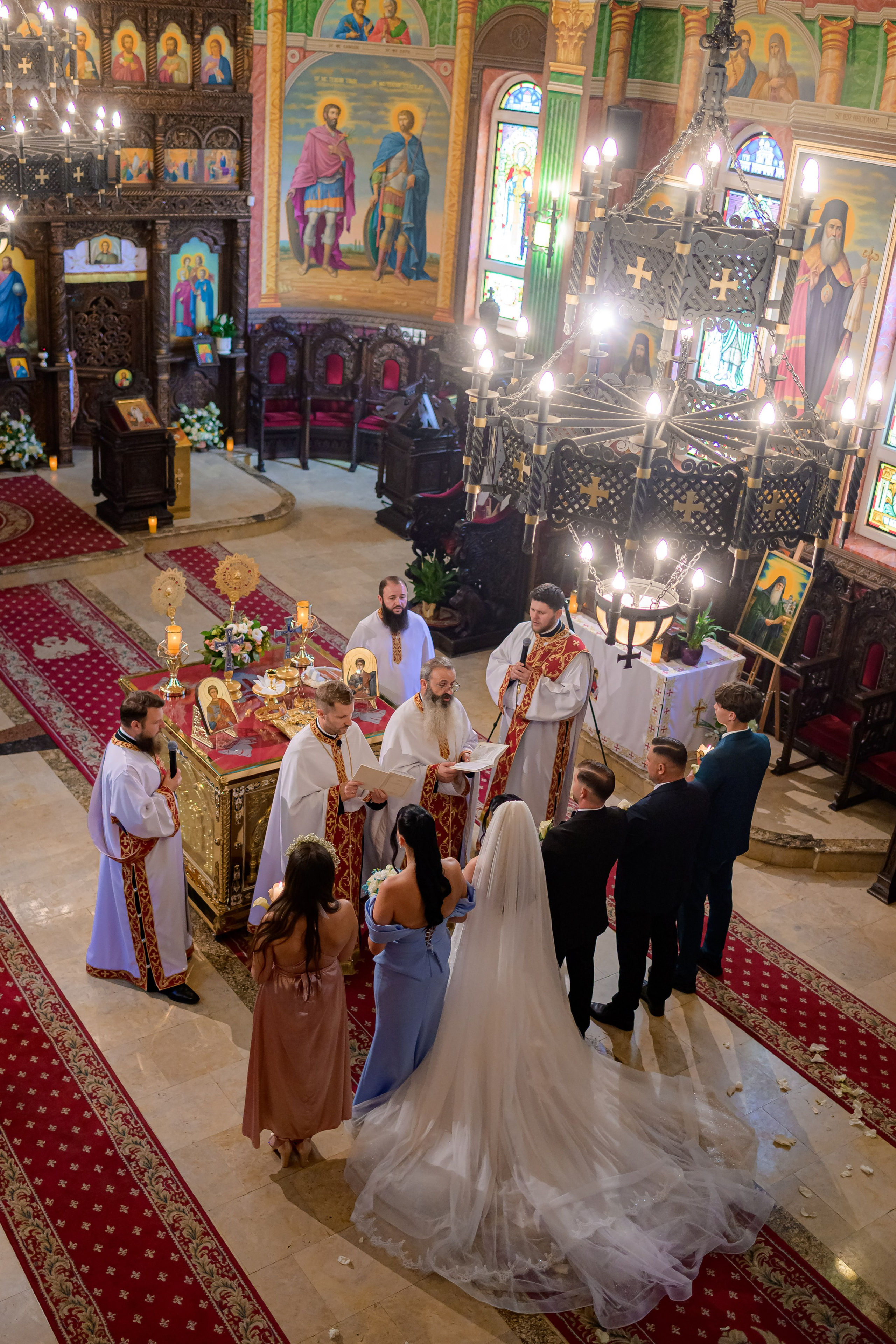Alexandra & Florin