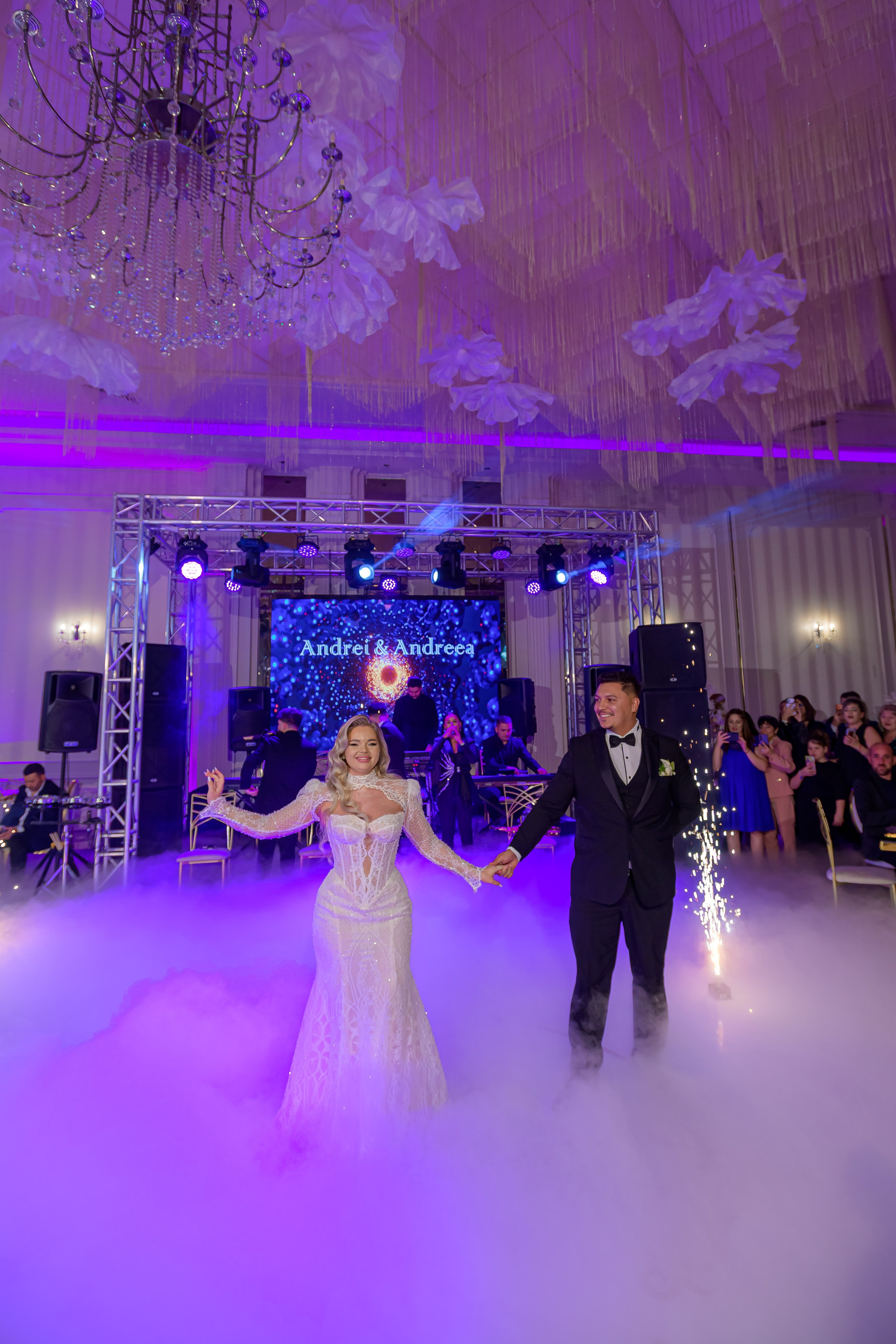 Andreea & Andrei. Vladimir Constantinescu - Fotograf de nunta Constanta