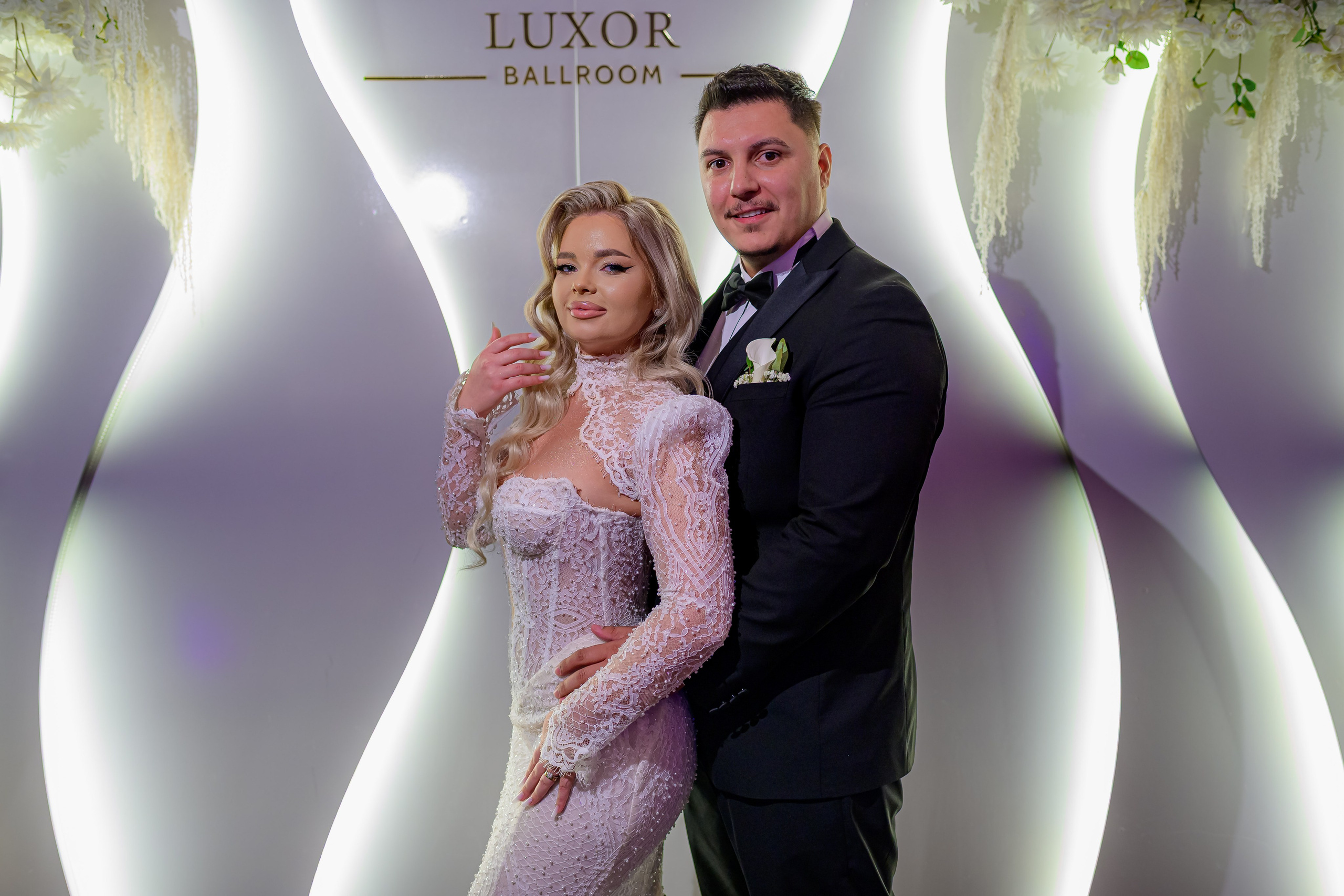 Andreea & Andrei. Vladimir Constantinescu - Fotograf de nunta Constanta