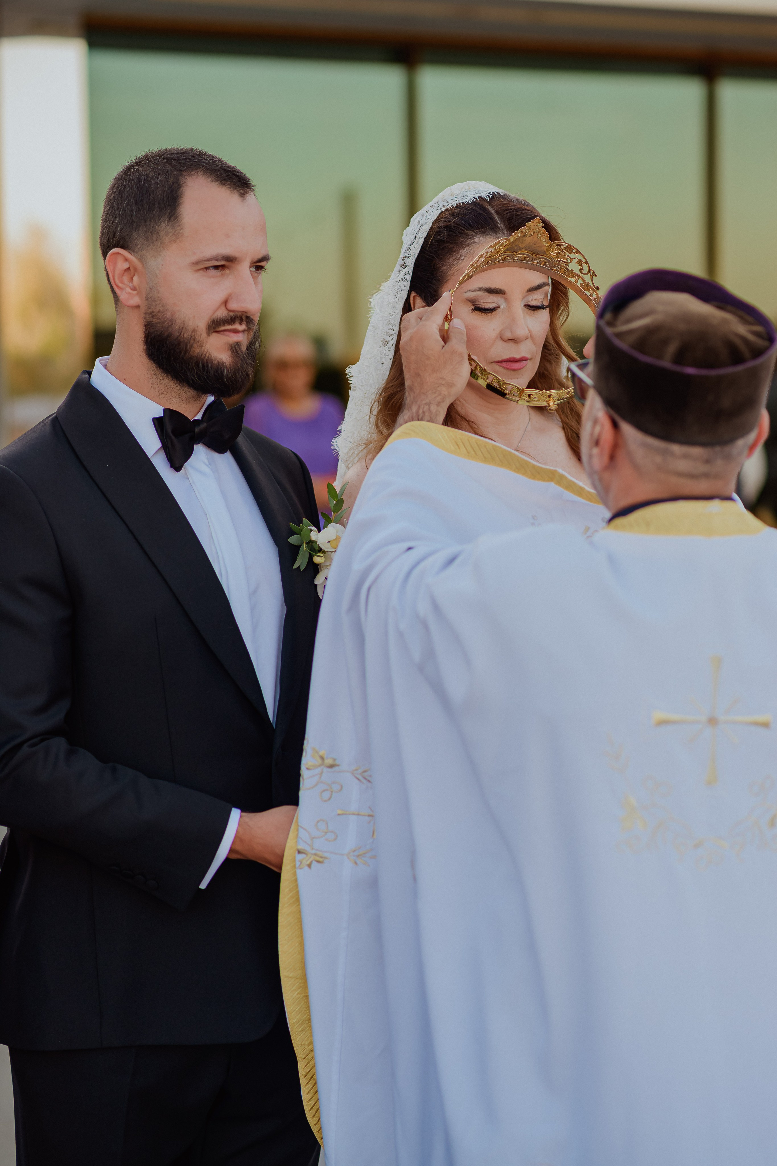 Alexandra & Andrei. Vladimir Constantinescu - Fotograf de nunta Constanta