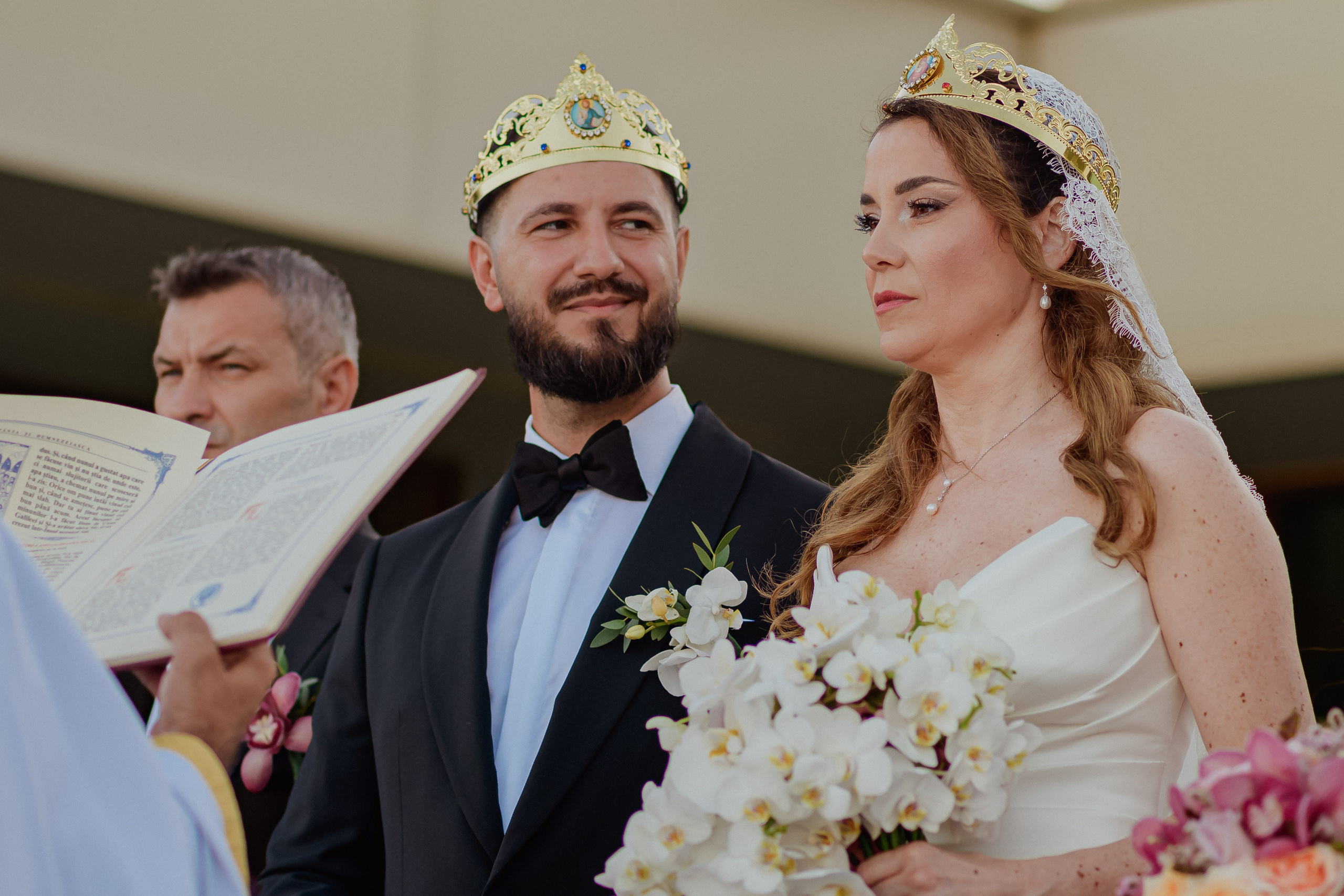 Alexandra & Andrei. Vladimir Constantinescu - Fotograf de nunta Constanta