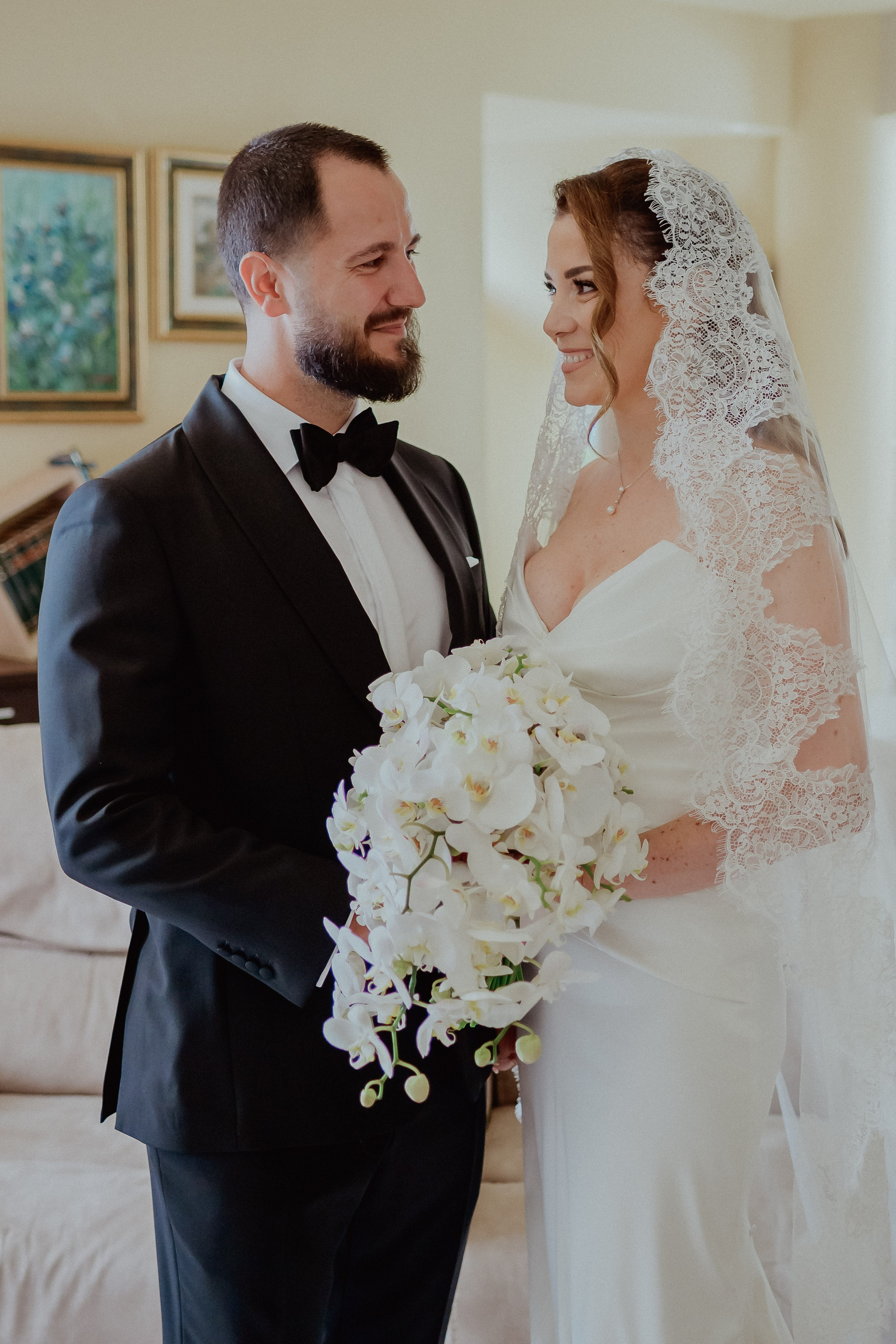 Alexandra & Andrei. Vladimir Constantinescu - Fotograf de nunta Constanta