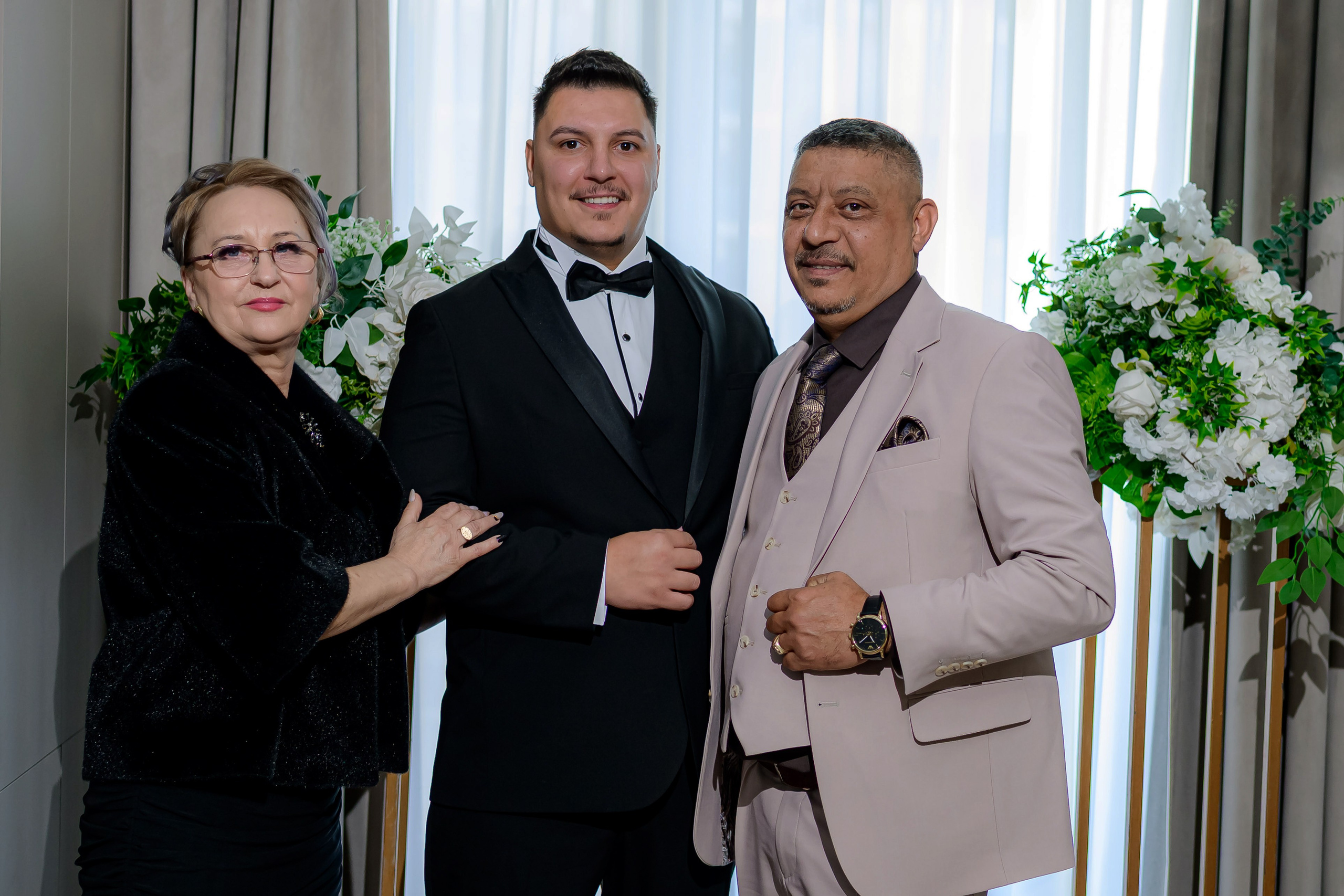 Andreea & Andrei. Vladimir Constantinescu - Fotograf de nunta Constanta