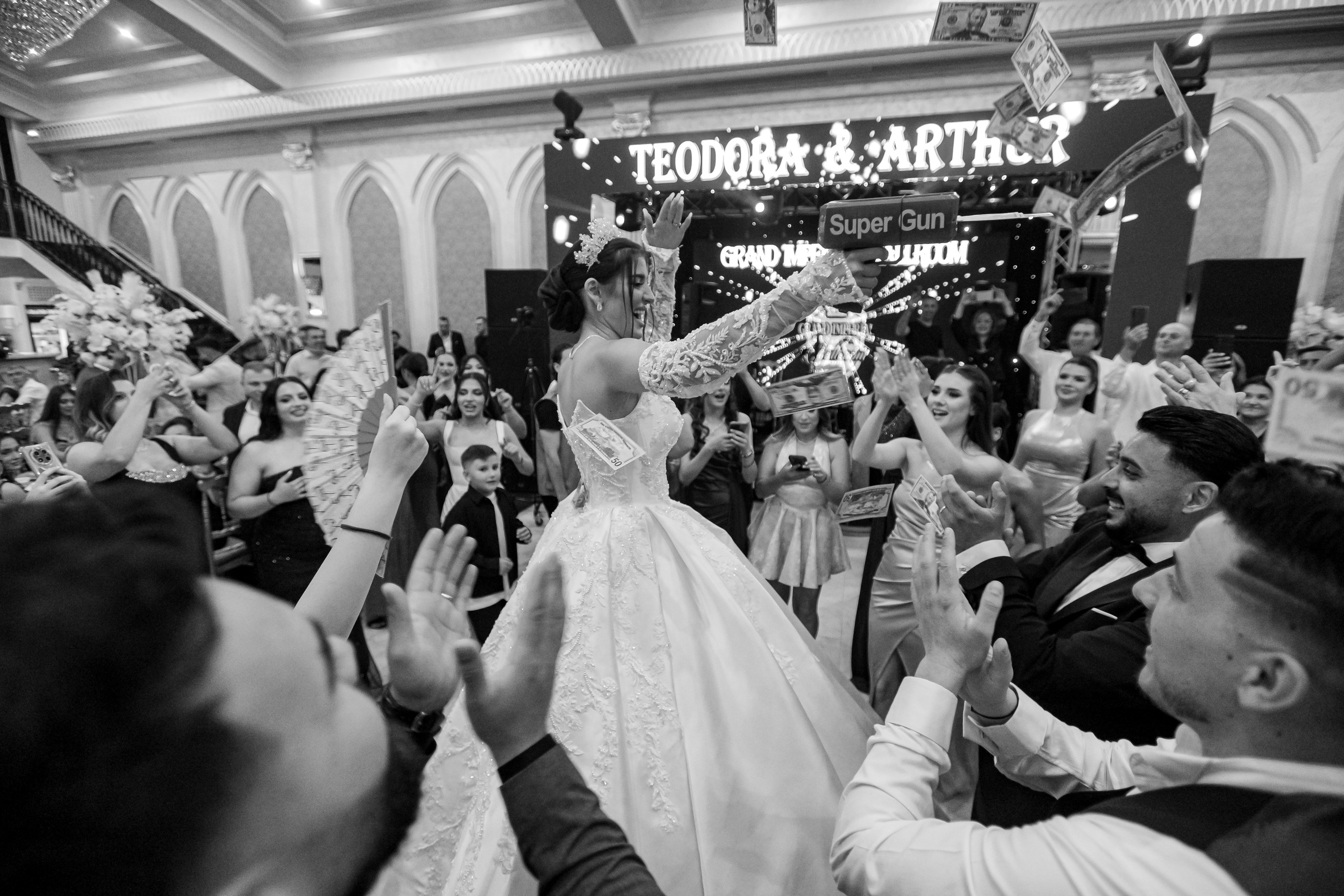 Teodora & Arthur