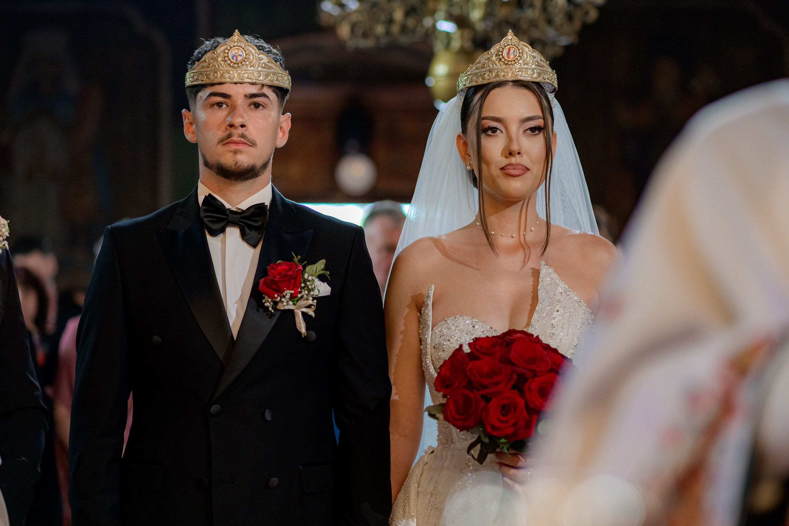 Marina & Andrei. Vladimir Constantinescu - Fotograf de nunta Constanta