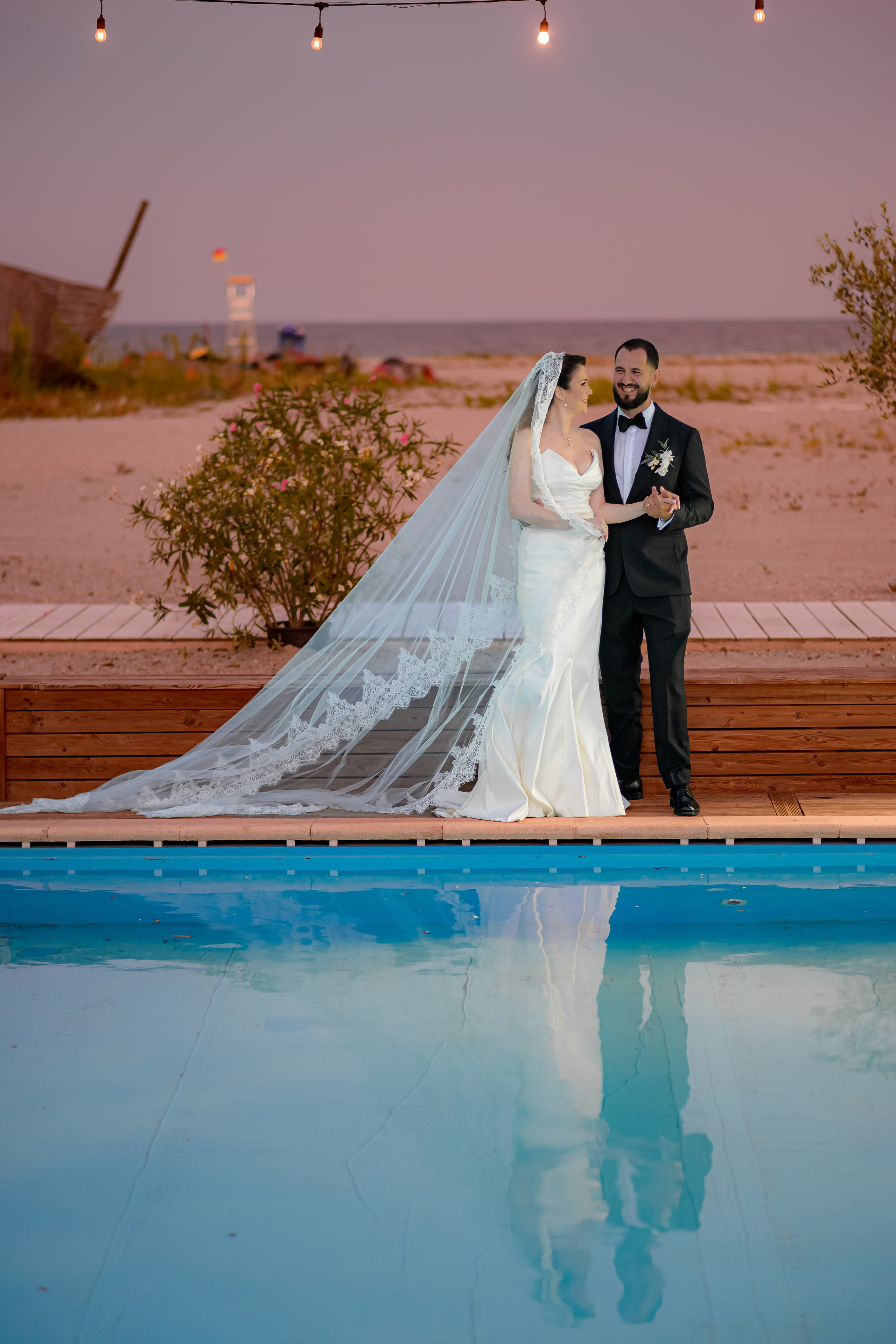 Alexandra & Andrei. Vladimir Constantinescu - Fotograf de nunta Constanta