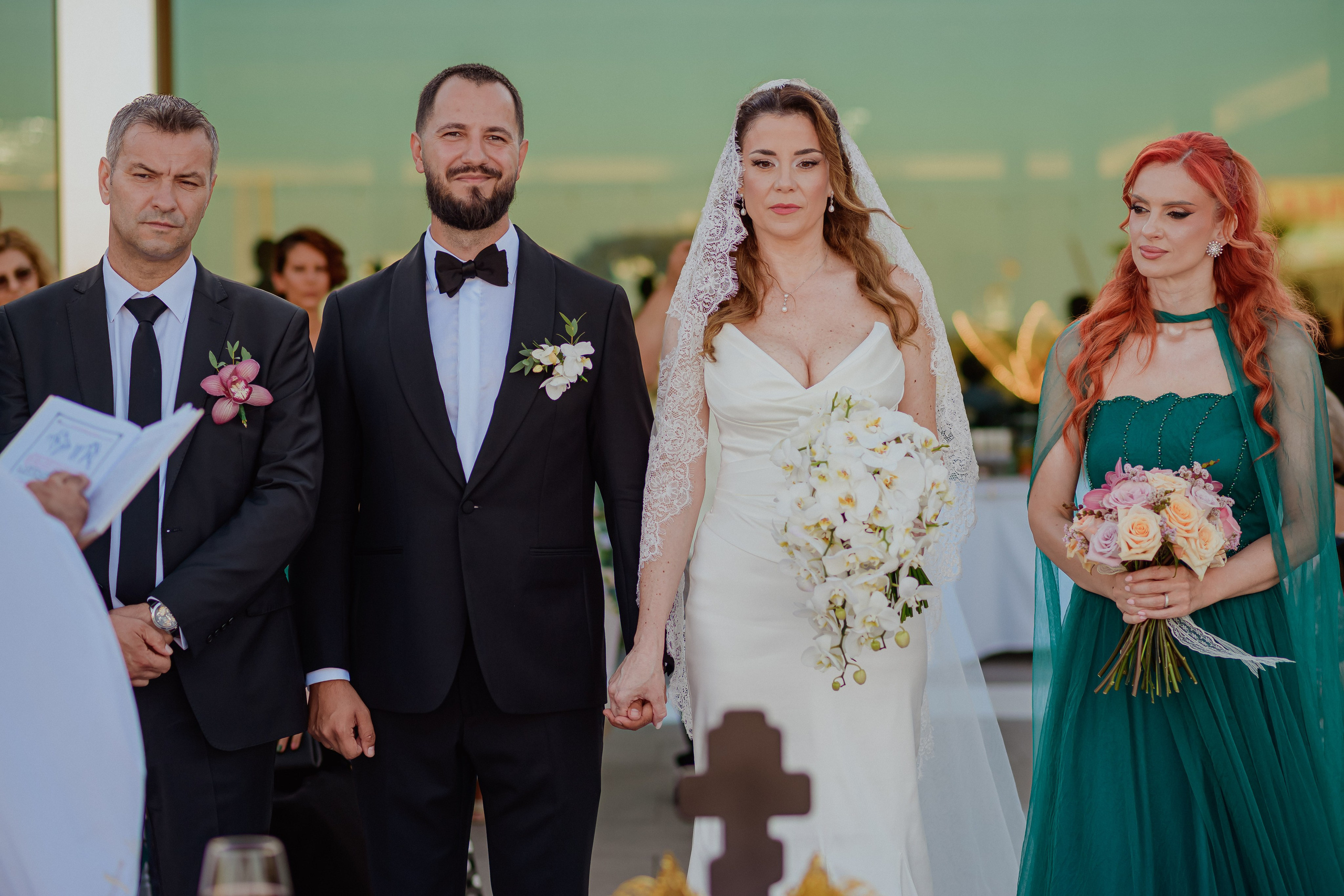Alexandra & Andrei. Vladimir Constantinescu - Fotograf de nunta Constanta