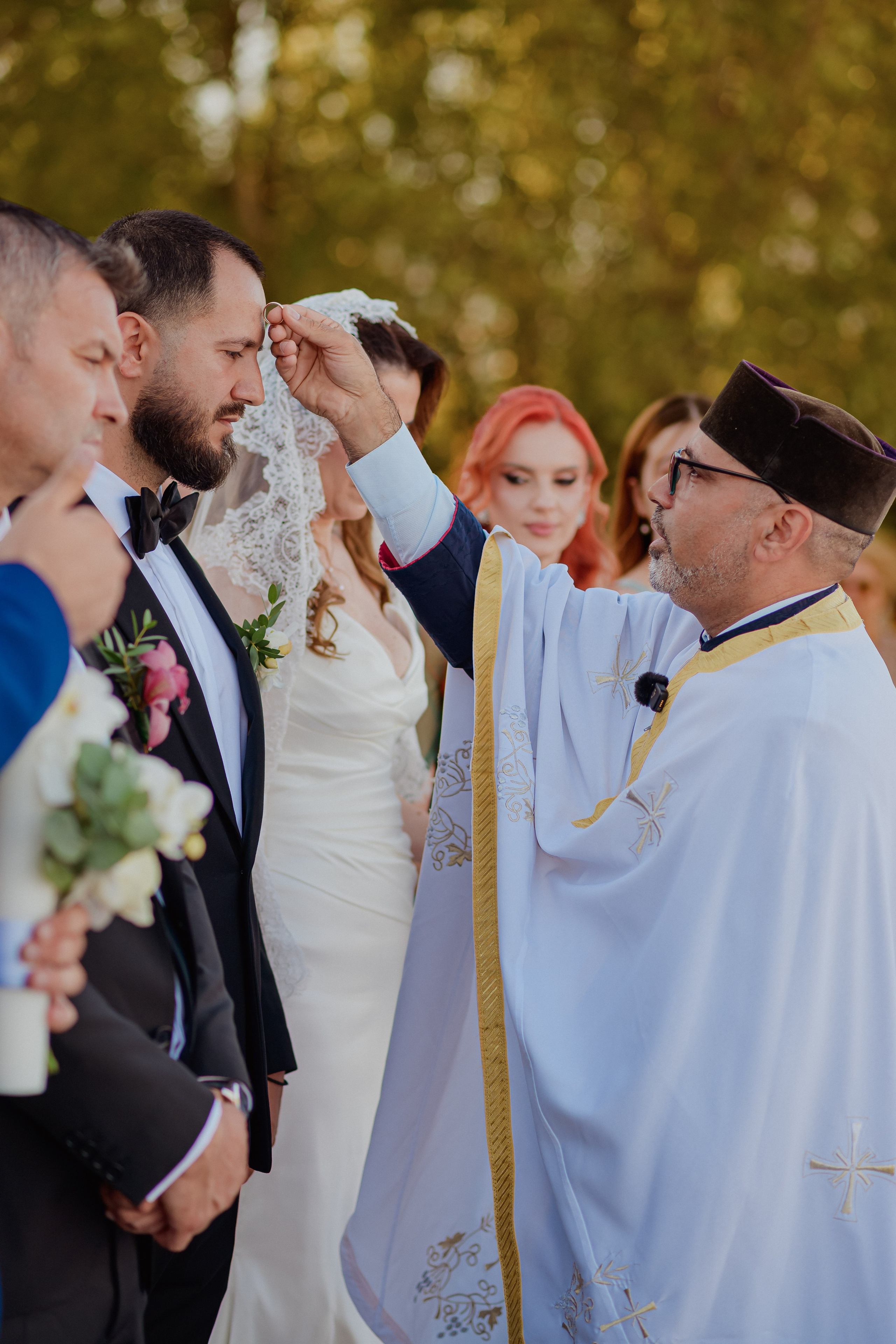 Alexandra & Andrei. Vladimir Constantinescu - Fotograf de nunta Constanta