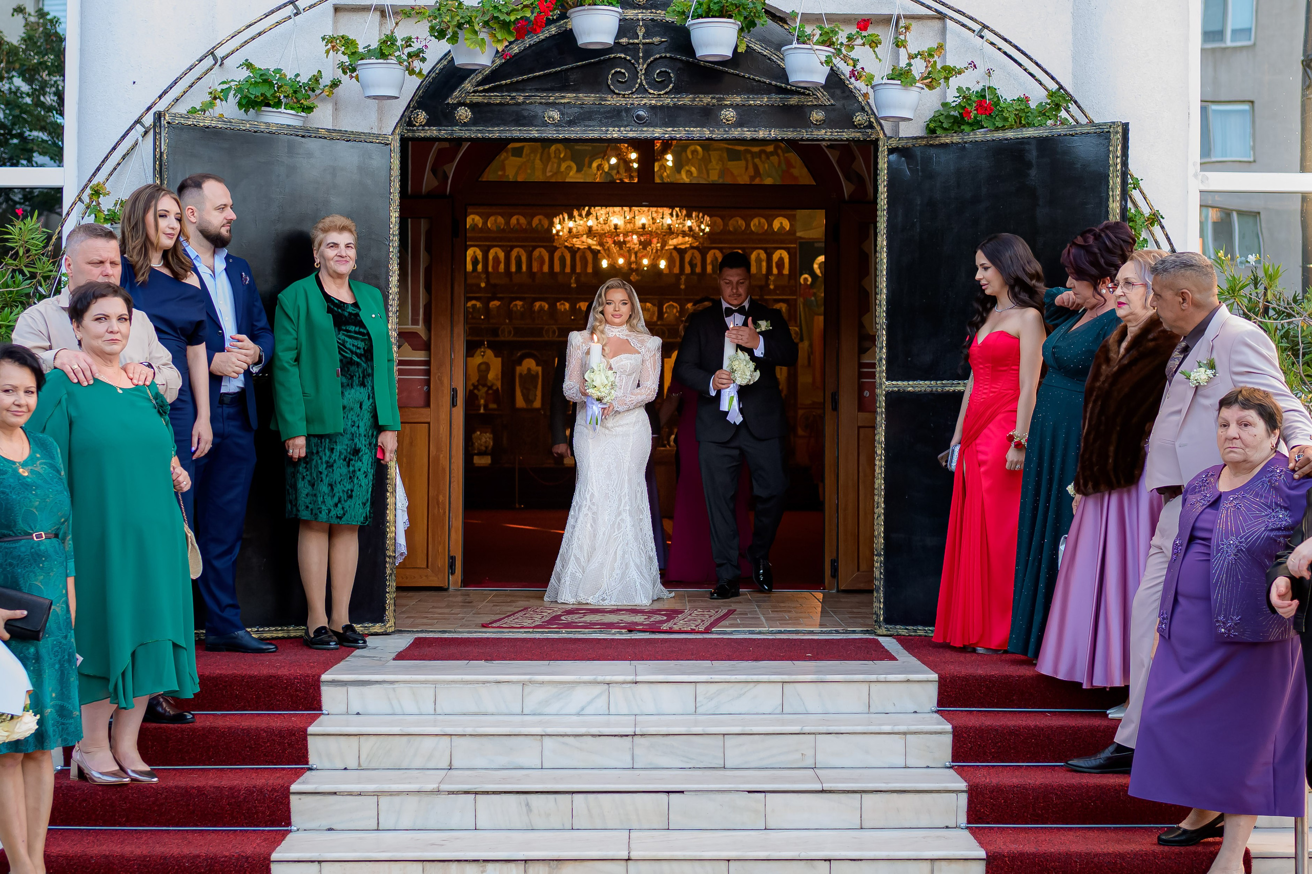 Andreea & Andrei. Vladimir Constantinescu - Fotograf de nunta Constanta