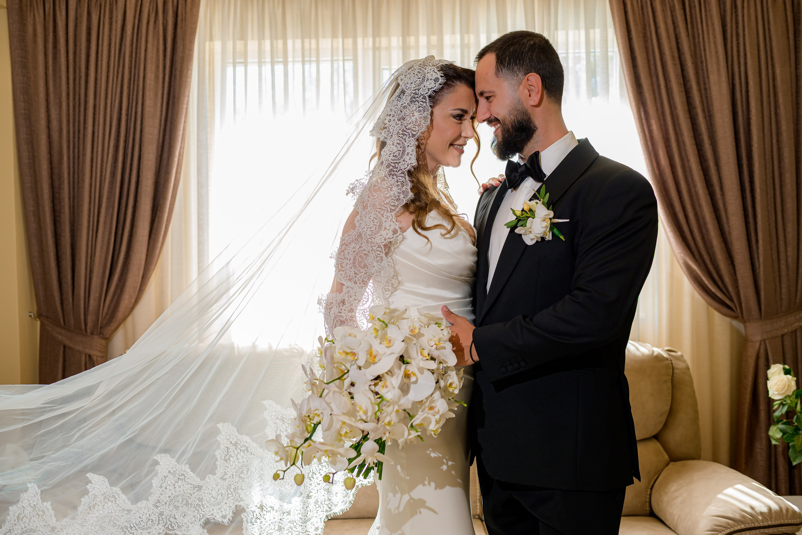 Alexandra & Andrei. Vladimir Constantinescu - Fotograf de nunta Constanta